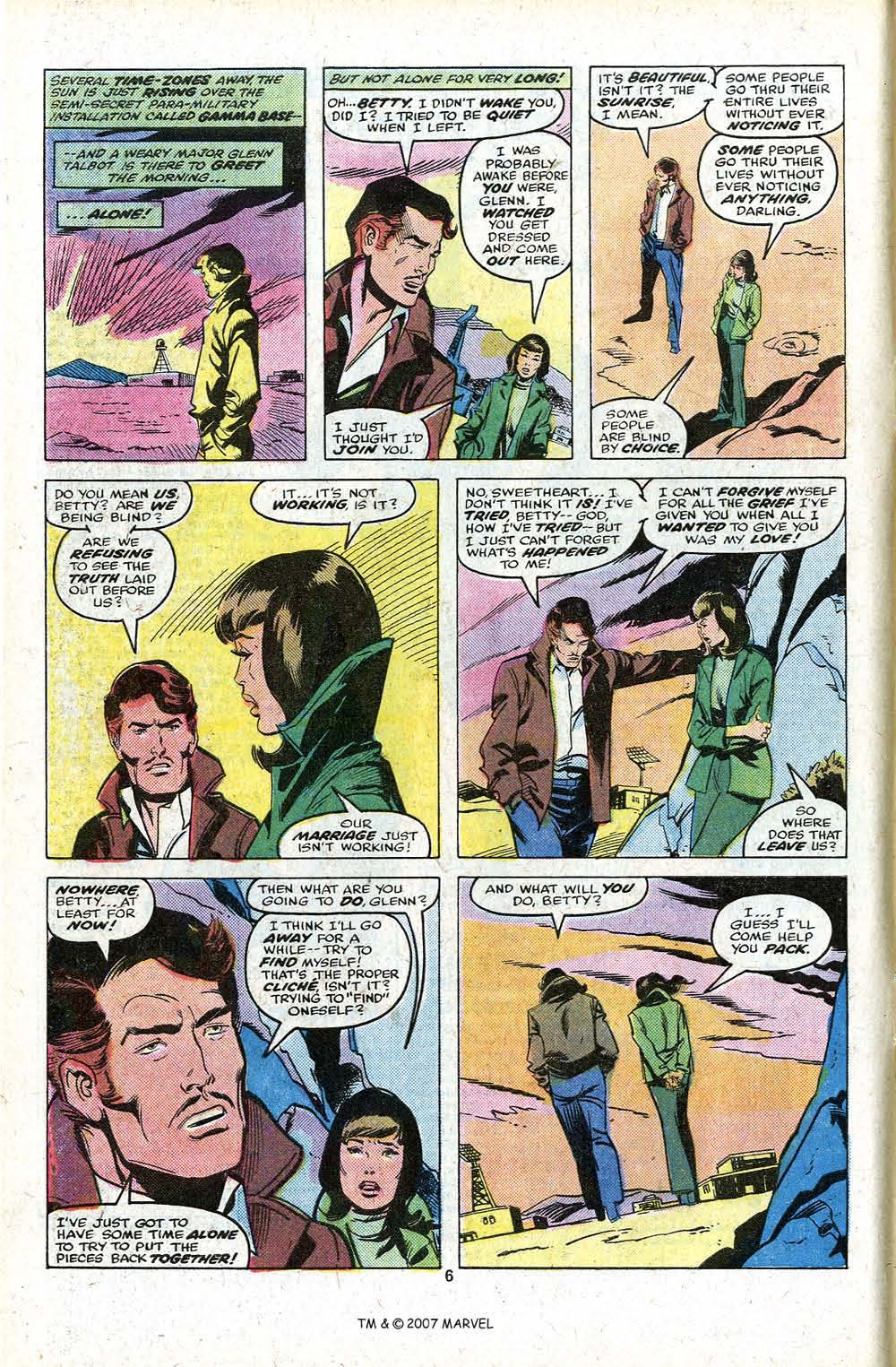 Read online The Incredible Hulk (1968) comic -  Issue #209 - 8
