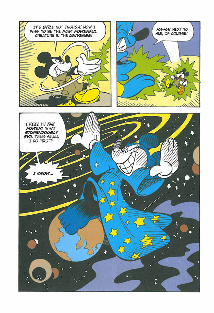Read online Walt Disney's Donald Duck Adventures (2003) comic -  Issue #21 - 92