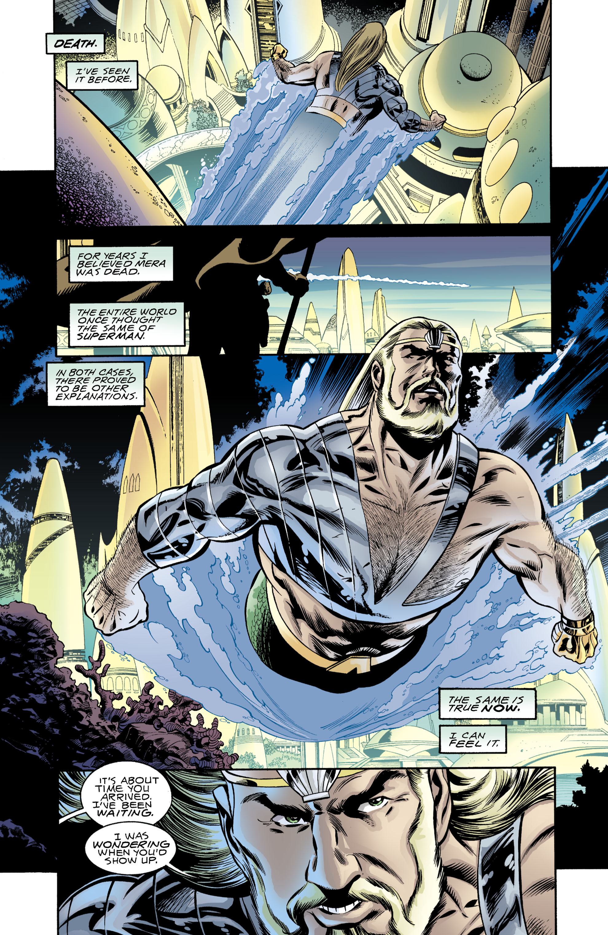 Read online Aquaman (1994) comic -  Issue #74 - 15