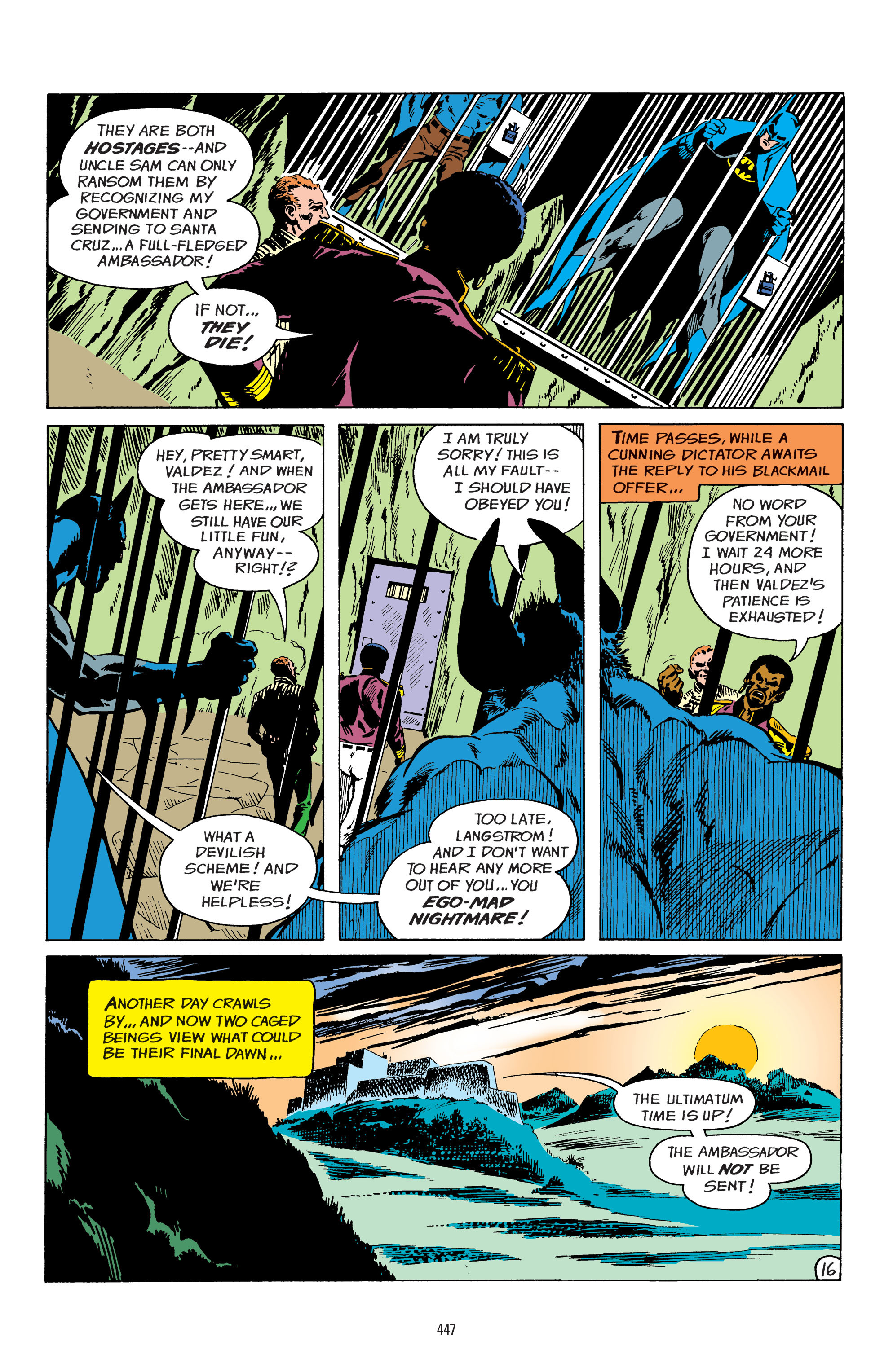 Read online Legends of the Dark Knight: Jim Aparo comic -  Issue # TPB 1 (Part 5) - 48