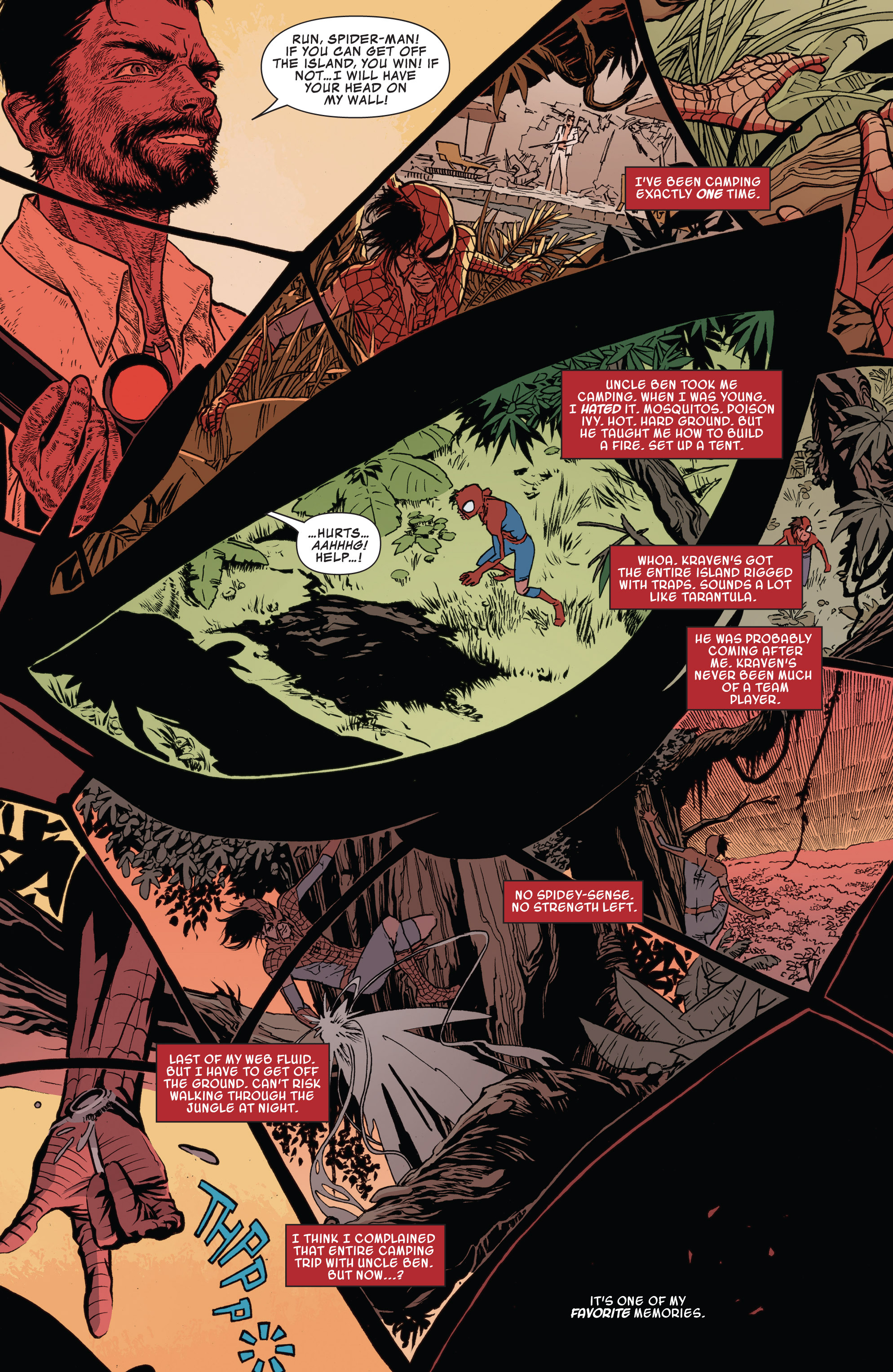 Read online Marvel Knights: Spider-Man (2013) comic -  Issue #4 - 12