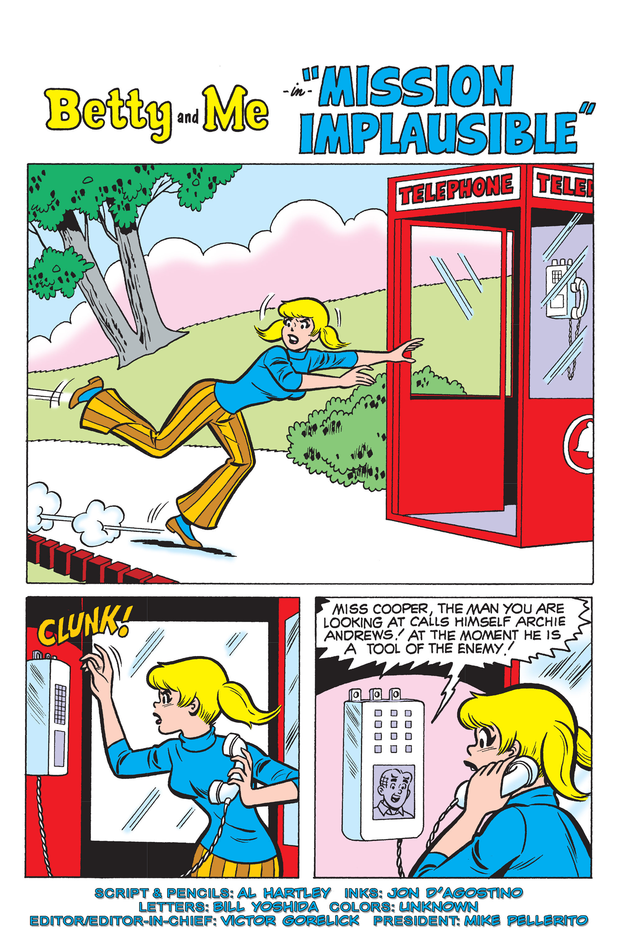 Read online Pep Digital comic -  Issue #47 - 44