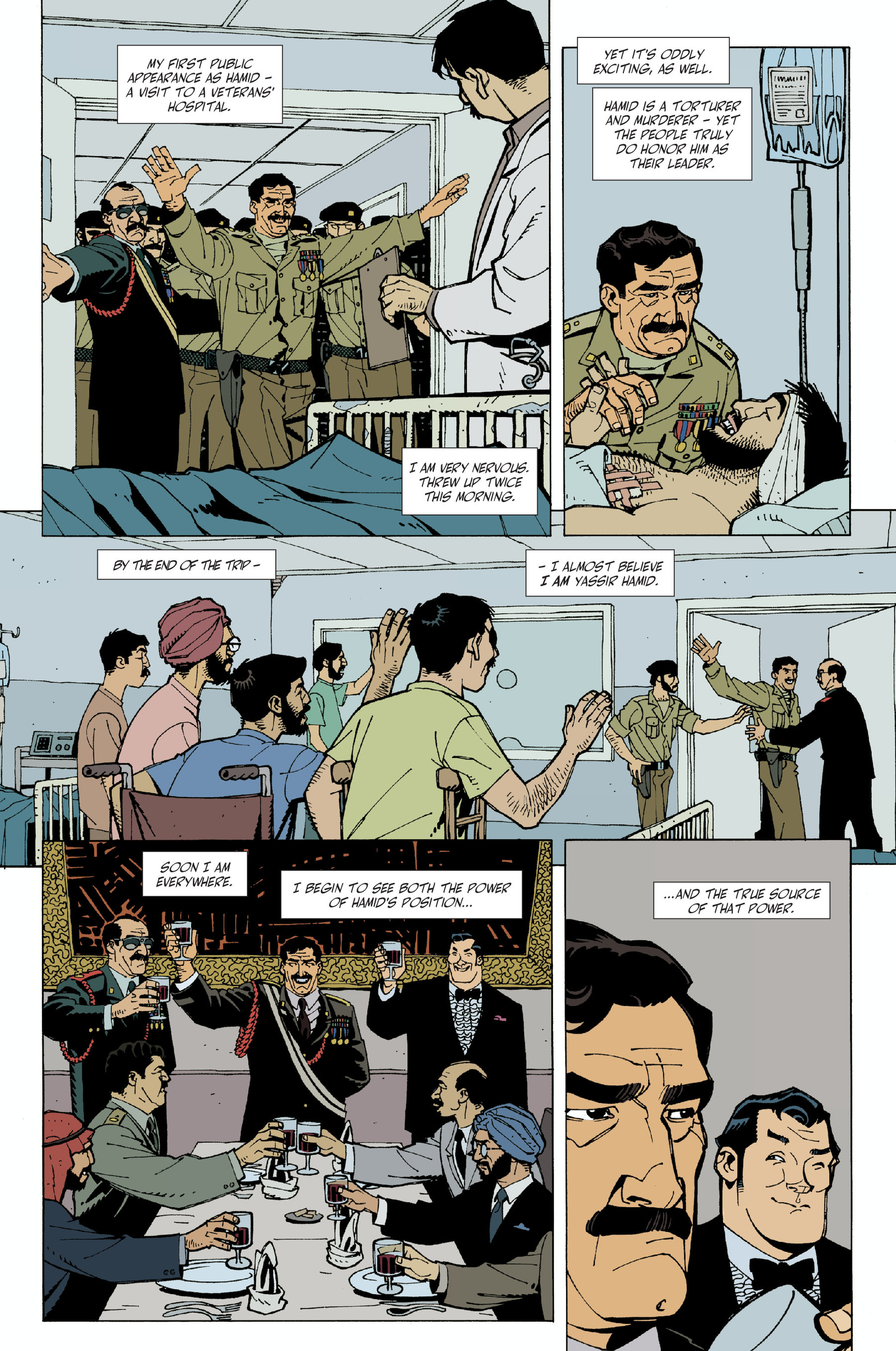 Read online Metal Hurlant comic -  Issue # _TPB (Part 2) - 22