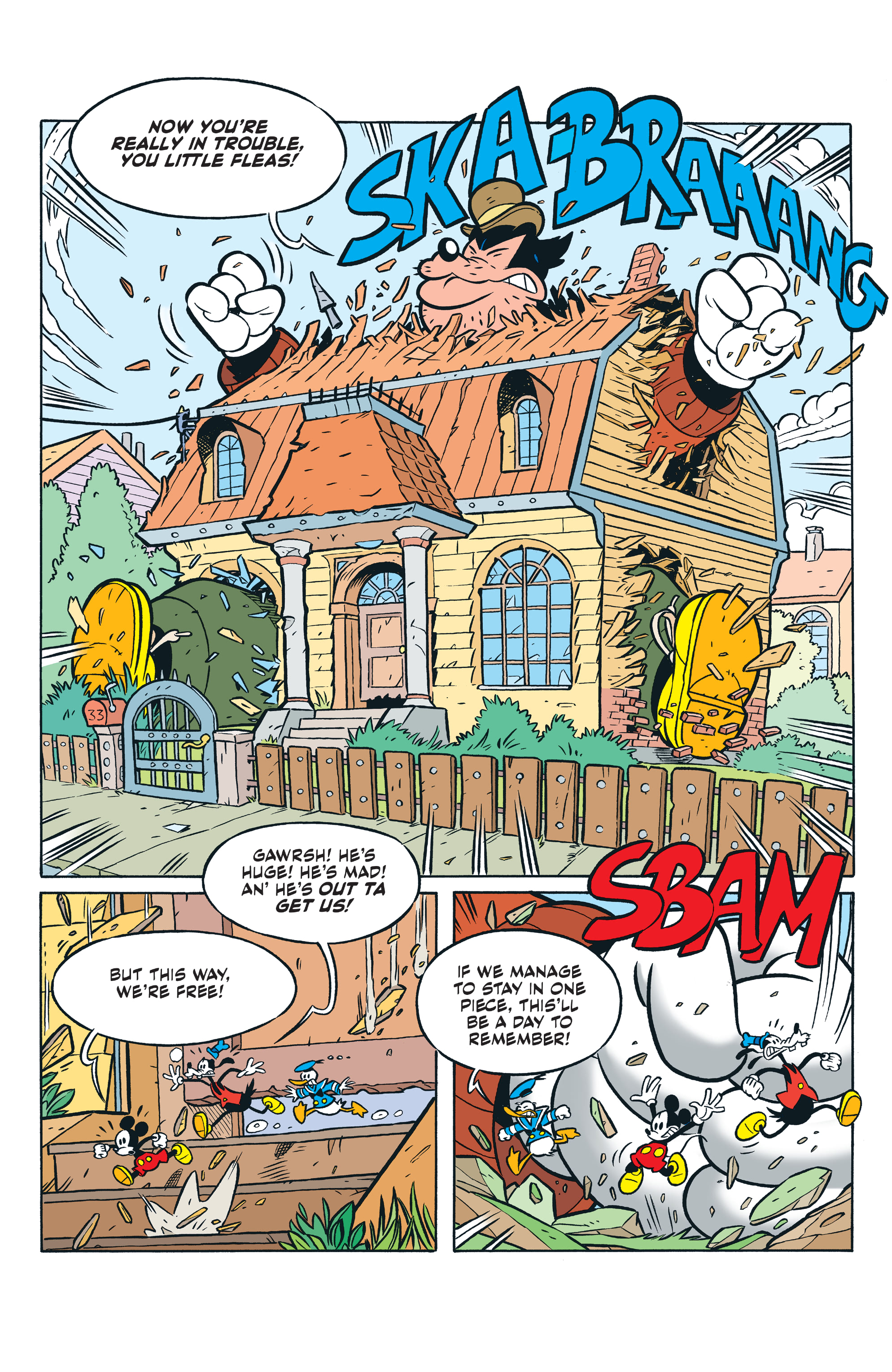 Read online Disney Comics and Stories comic -  Issue #13 - 28