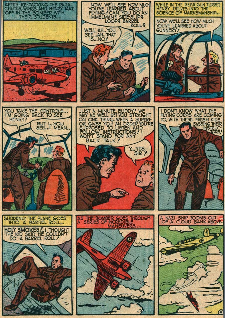 Read online Top-Notch Comics comic -  Issue #16 - 50