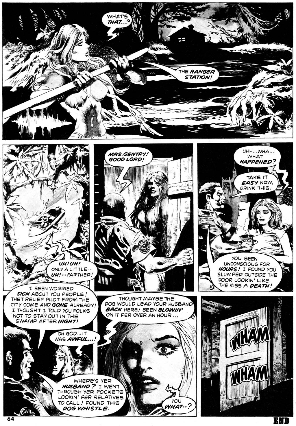 Creepy (1964) Issue #105 #105 - English 64