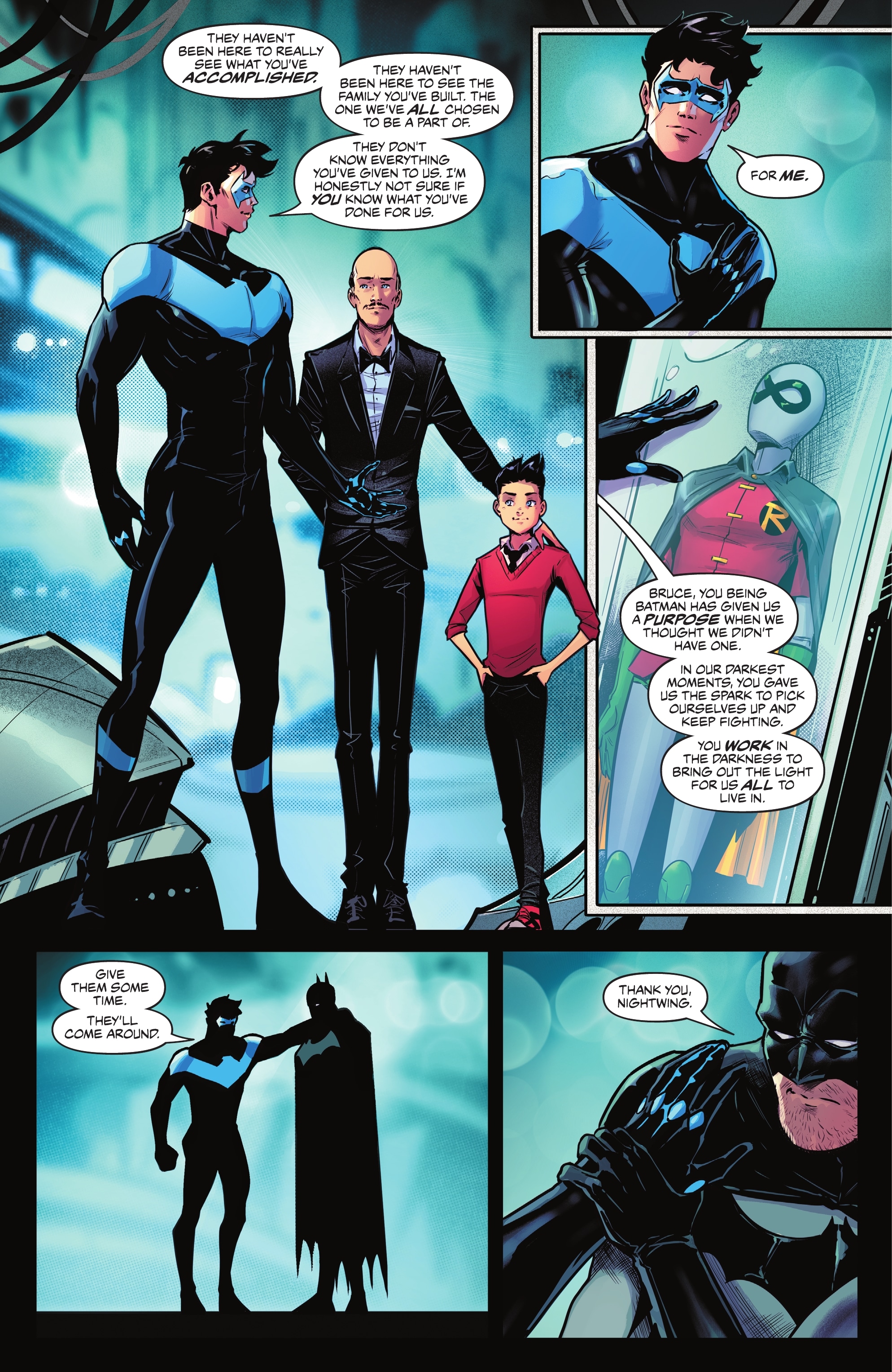 Read online Batman: Urban Legends comic -  Issue #22 - 51