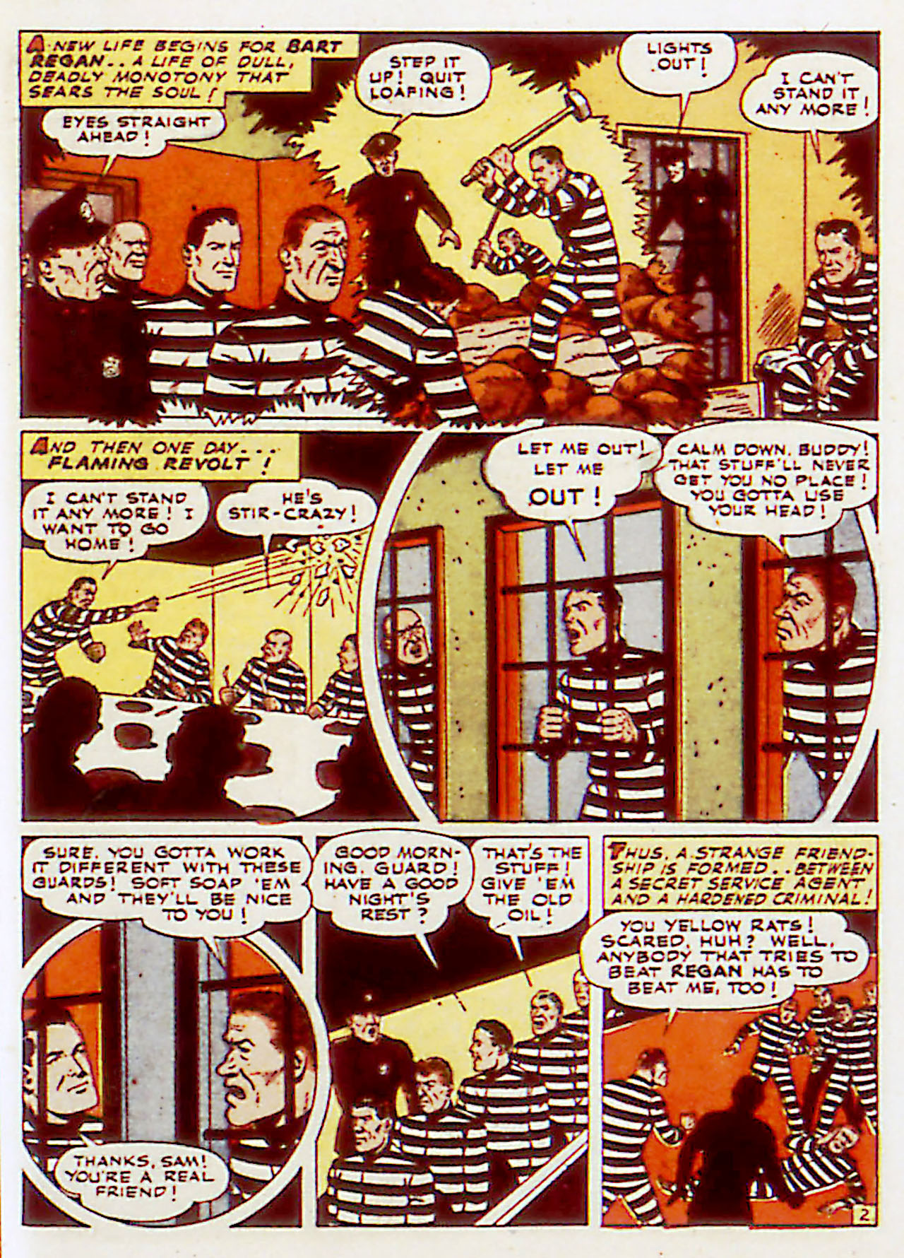 Read online Detective Comics (1937) comic -  Issue #71 - 43