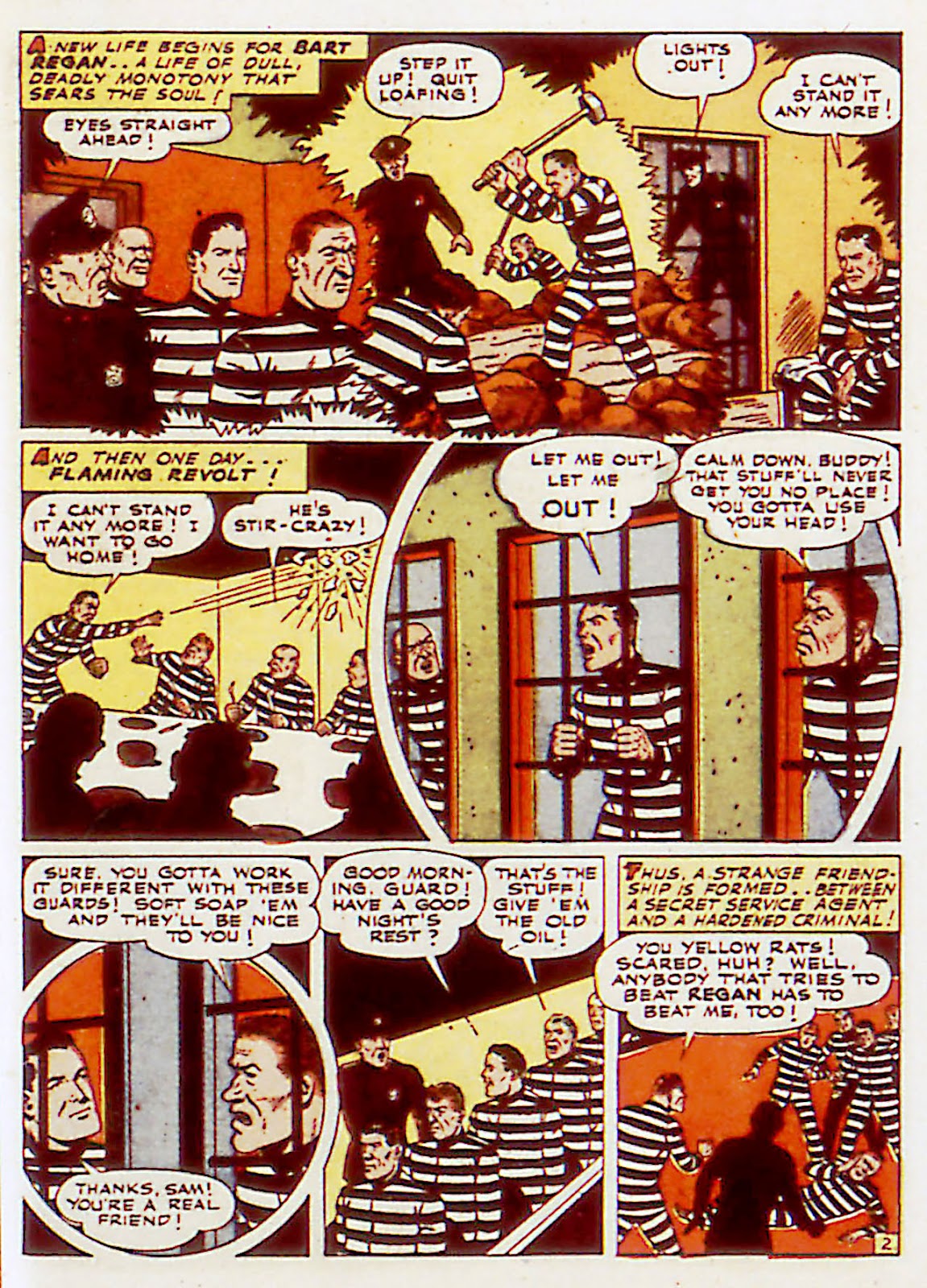 Detective Comics (1937) issue 71 - Page 43