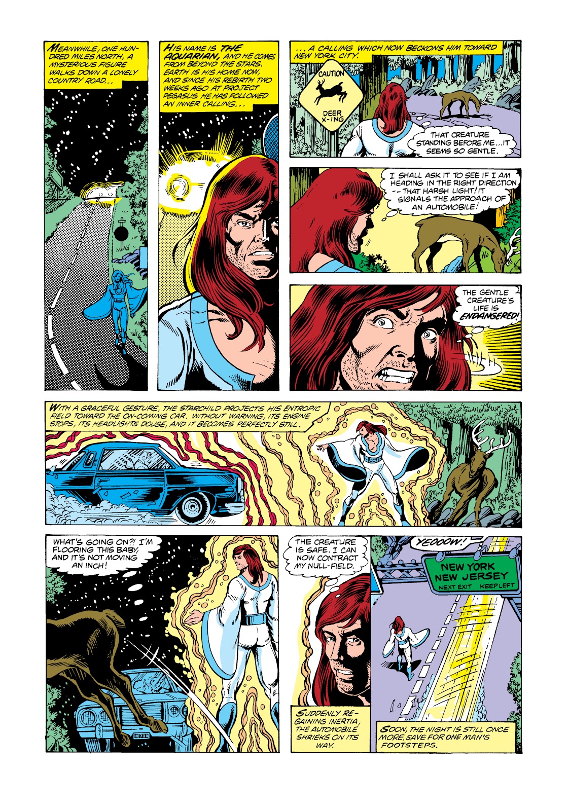 Marvel Masterworks: Marvel Two-In-One issue TPB 6 (Part 1) - Page 69