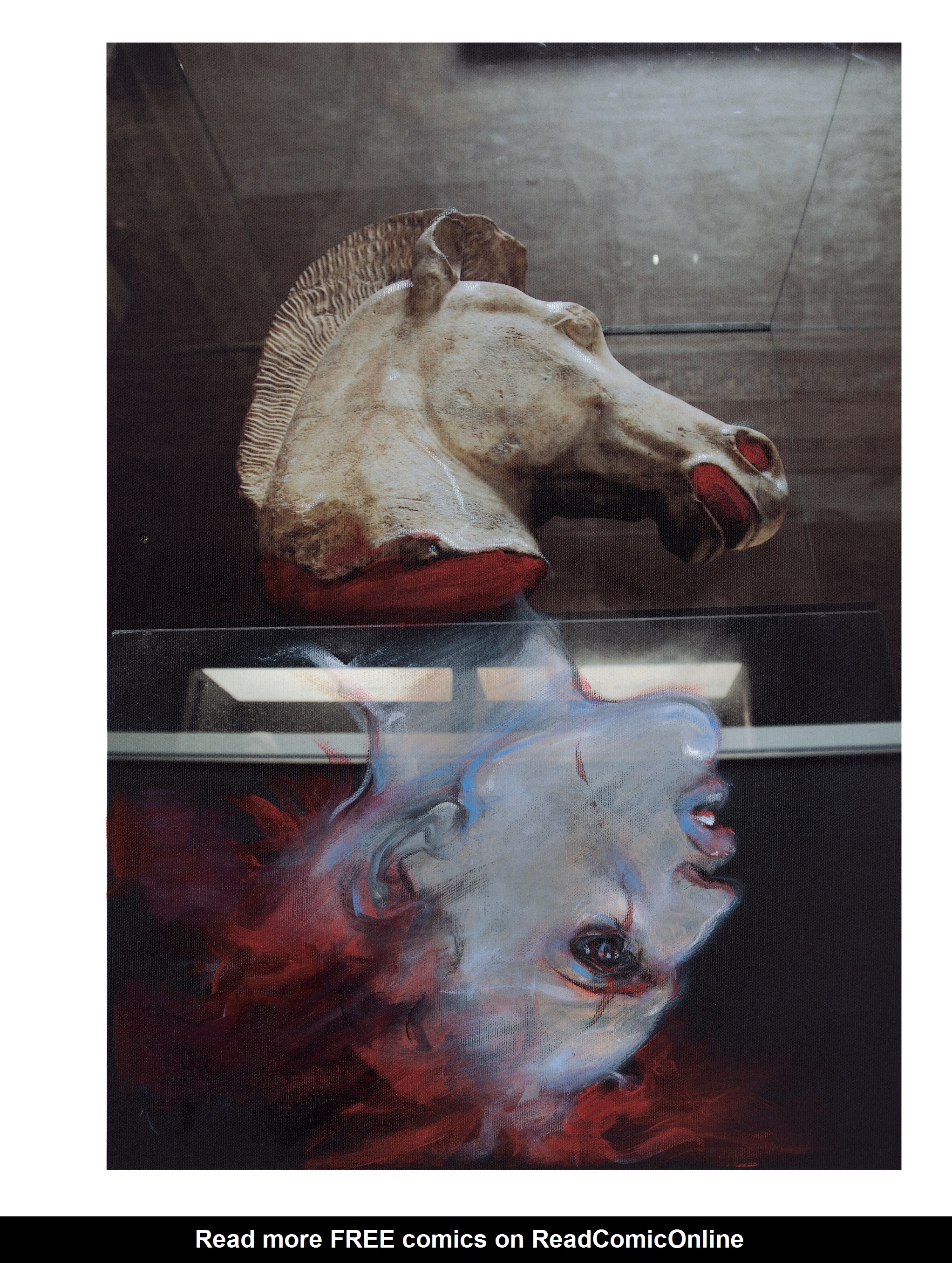 Read online Phantoms of the Louvre comic -  Issue # TPB - 68