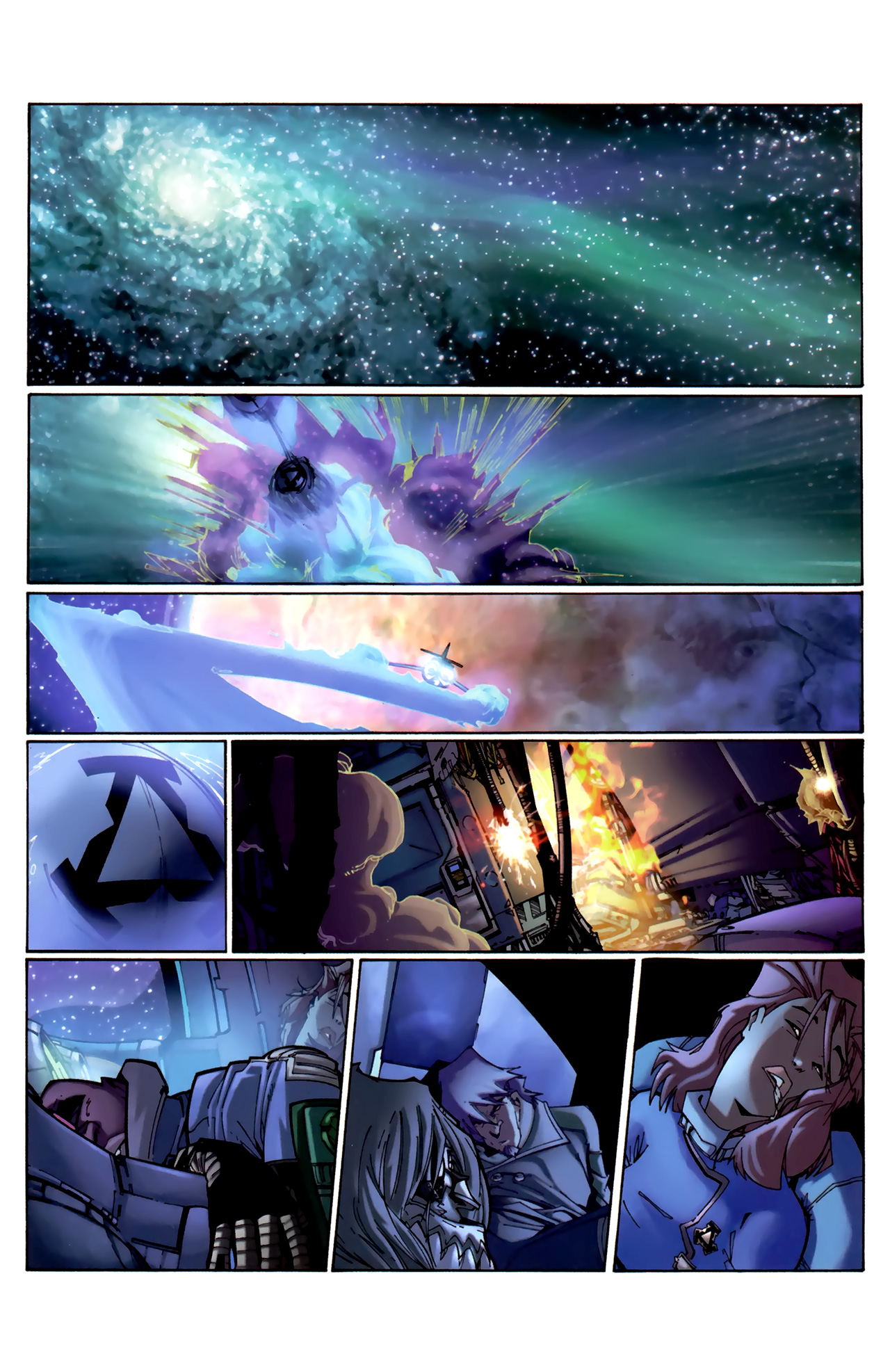 Read online Kookaburra K comic -  Issue #1 - 30