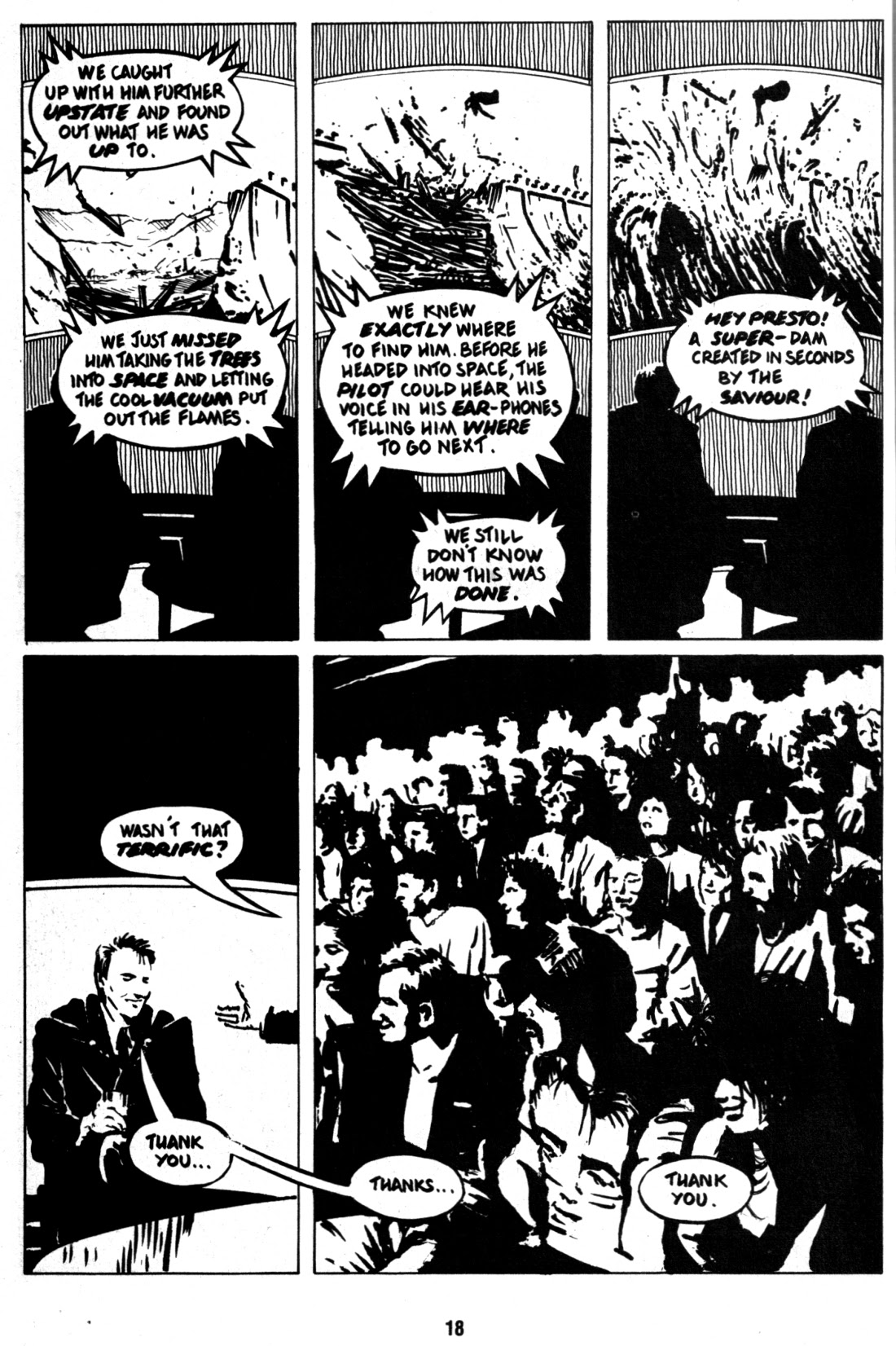 Read online Saviour (1990) comic -  Issue # TPB - 20