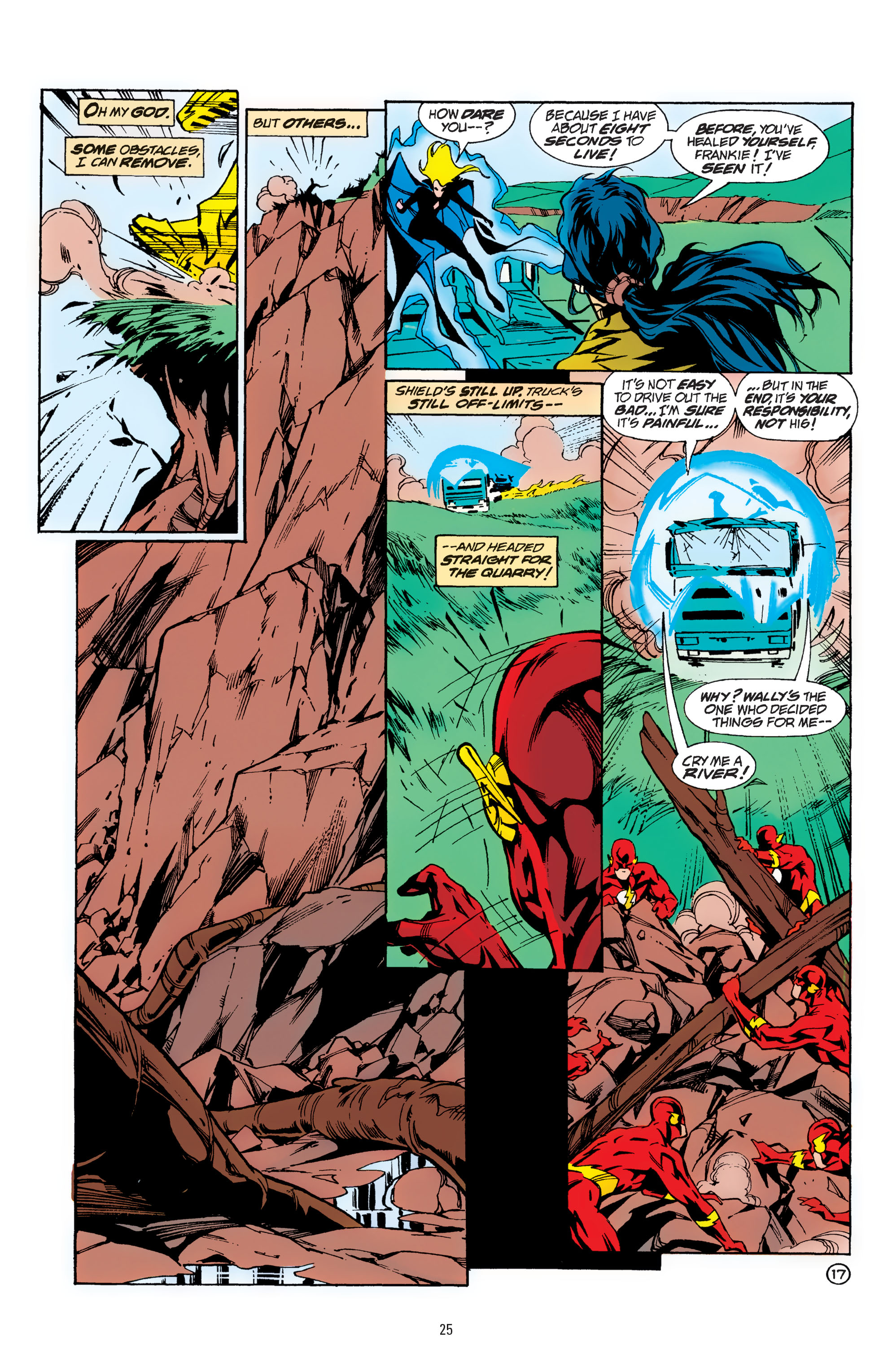 Read online Flash by Mark Waid comic -  Issue # TPB 5 (Part 1) - 24