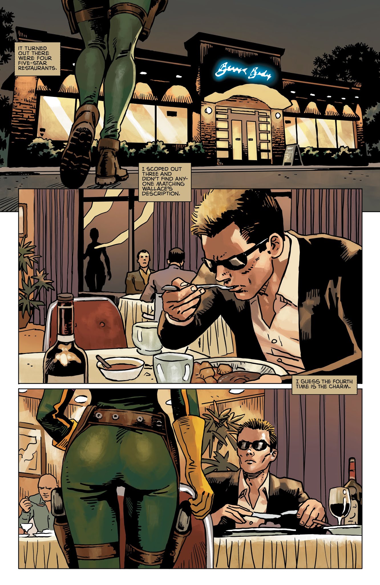 Read online Kick-Ass (2018) comic -  Issue #9 - 12