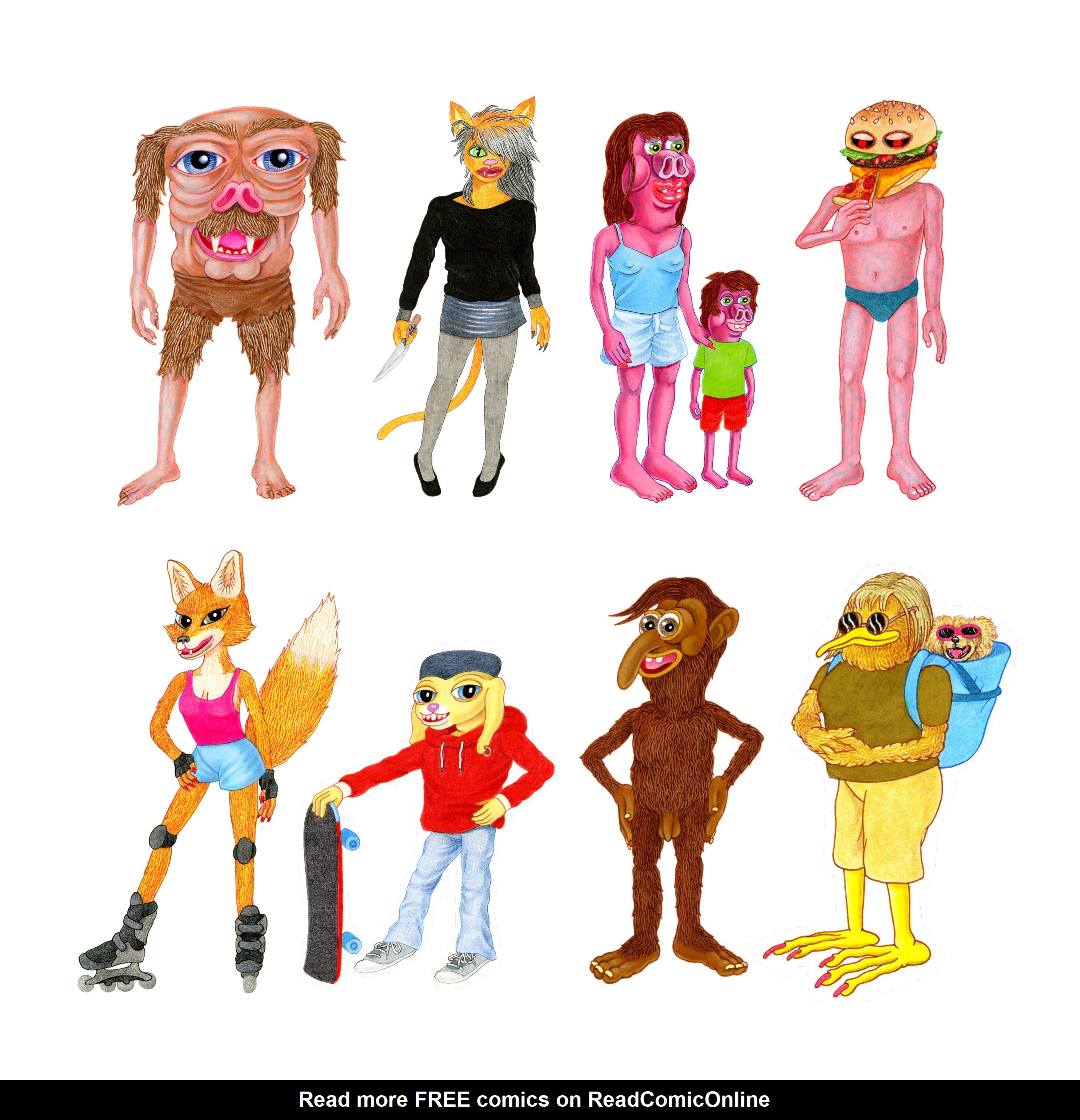 Read online Mindviscosity comic -  Issue # TPB (Part 1) - 88