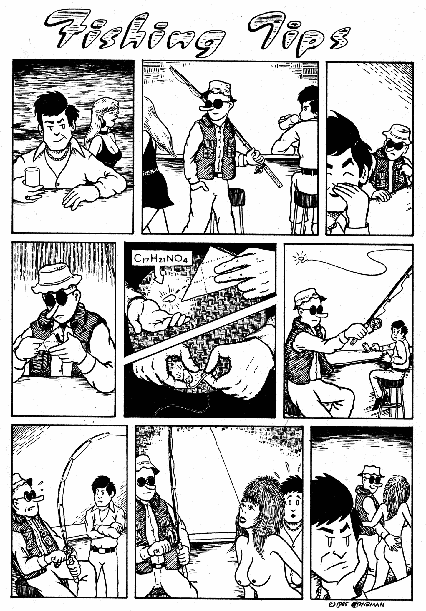 Read online Viper comic -  Issue # Full - 15