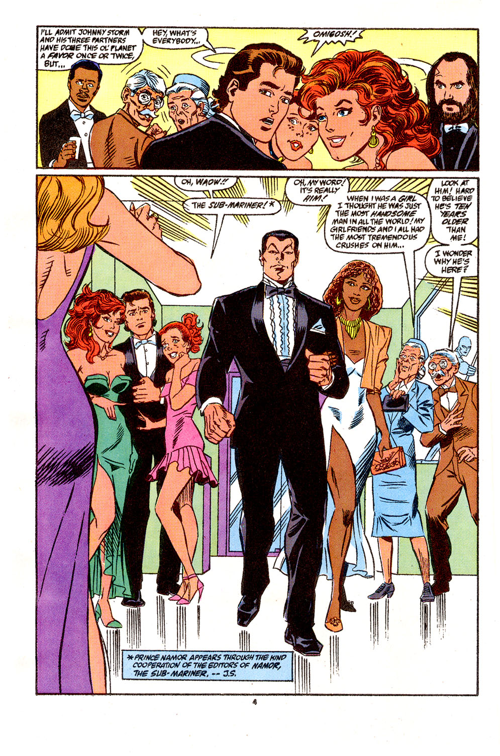 Read online Web of Spider-Man (1985) comic -  Issue #73 - 5