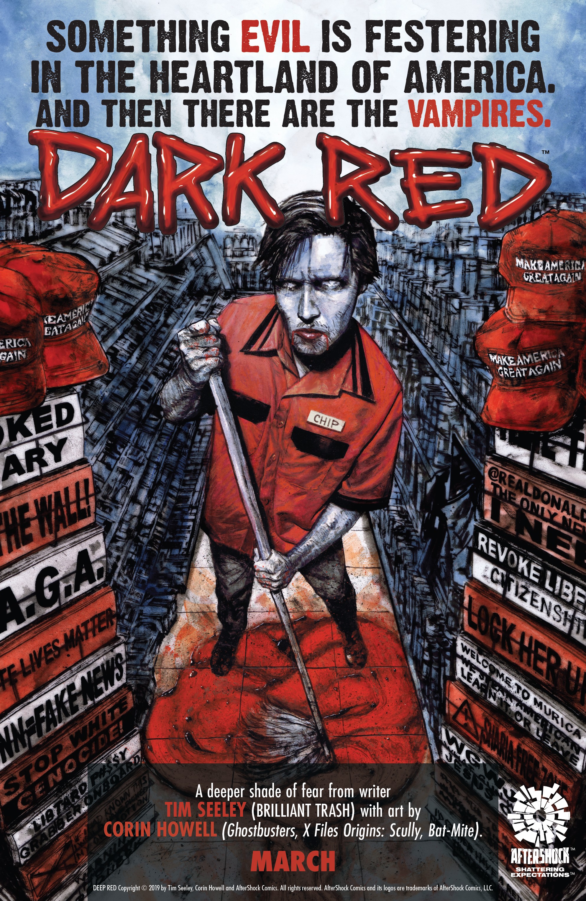 Read online Stronghold comic -  Issue #1 - 31