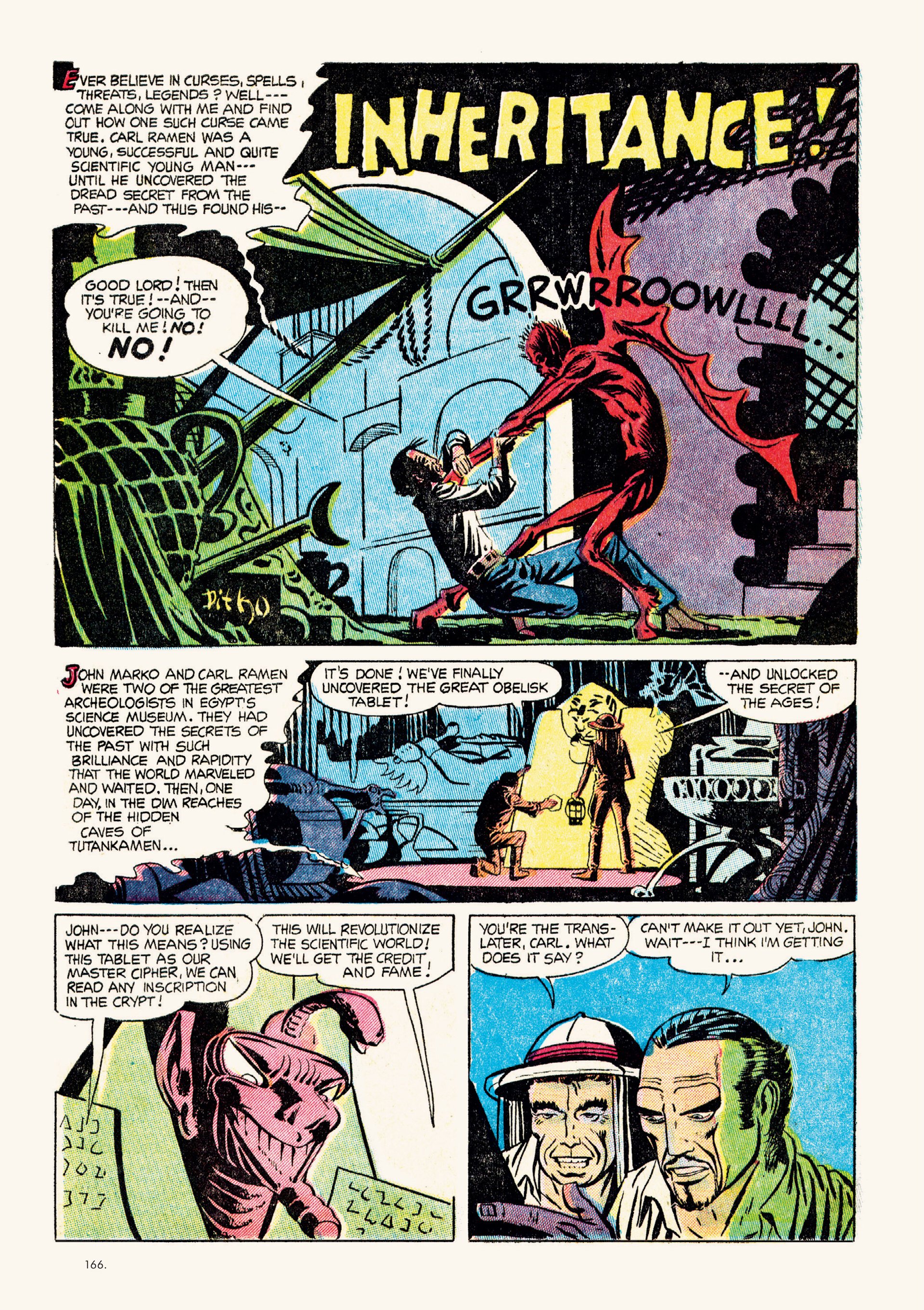 Read online The Steve Ditko Archives comic -  Issue # TPB 1 (Part 2) - 67