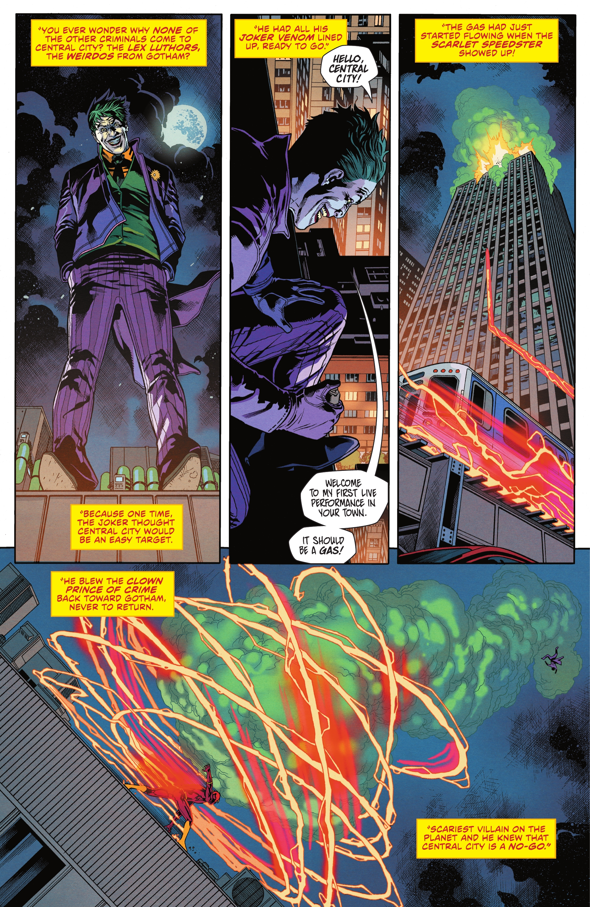 Read online The Flash (2016) comic -  Issue #800 - 5