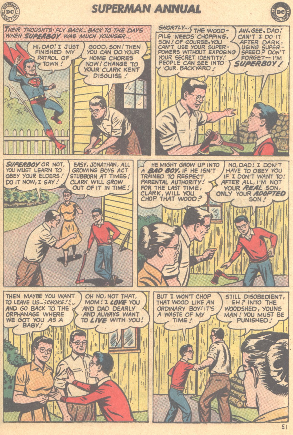 Read online Superman (1939) comic -  Issue # _Annual 7 - 53