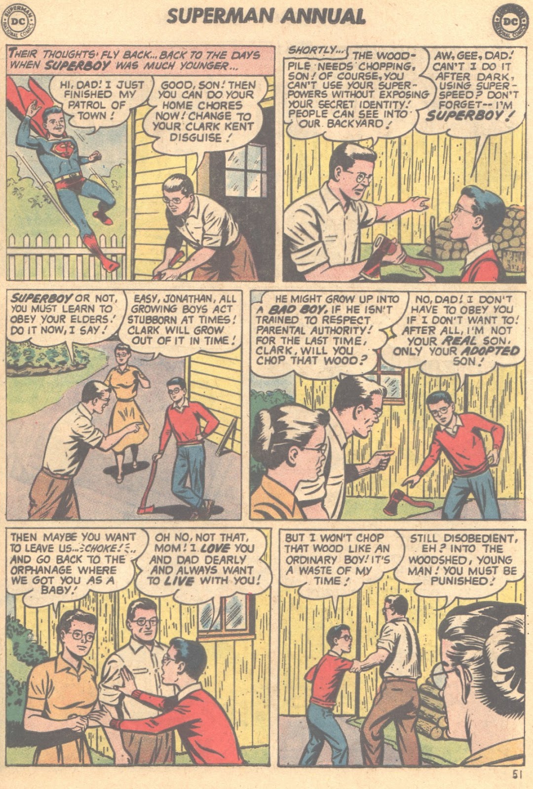 Superman (1939) issue Annual 7 - Page 53