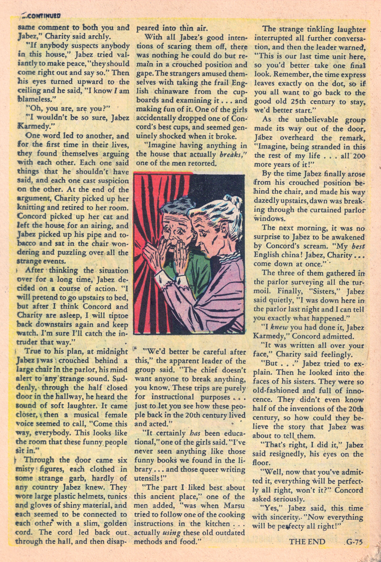 Marvel Tales (1949) 134 Page 25
