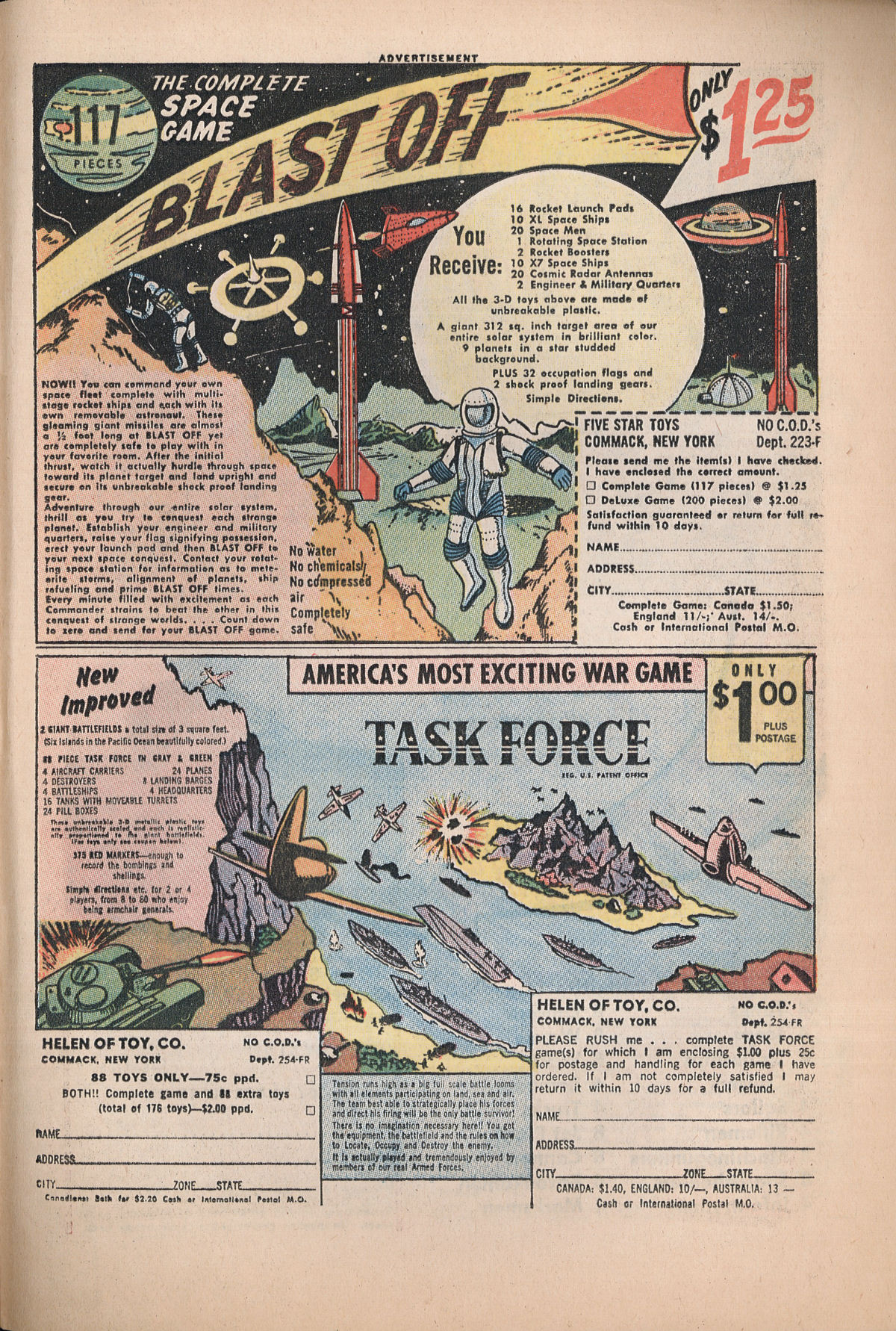 Read online G.I. Combat (1952) comic -  Issue #105 - 33