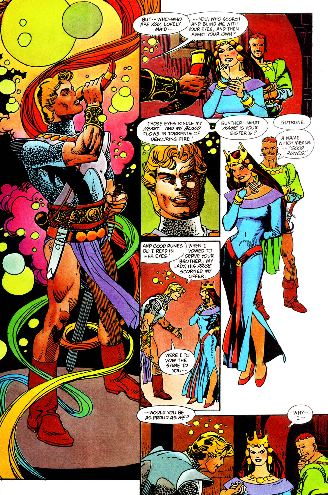 Read online The Ring of the Nibelung (1989) comic -  Issue # TPB (Part 2) - 76