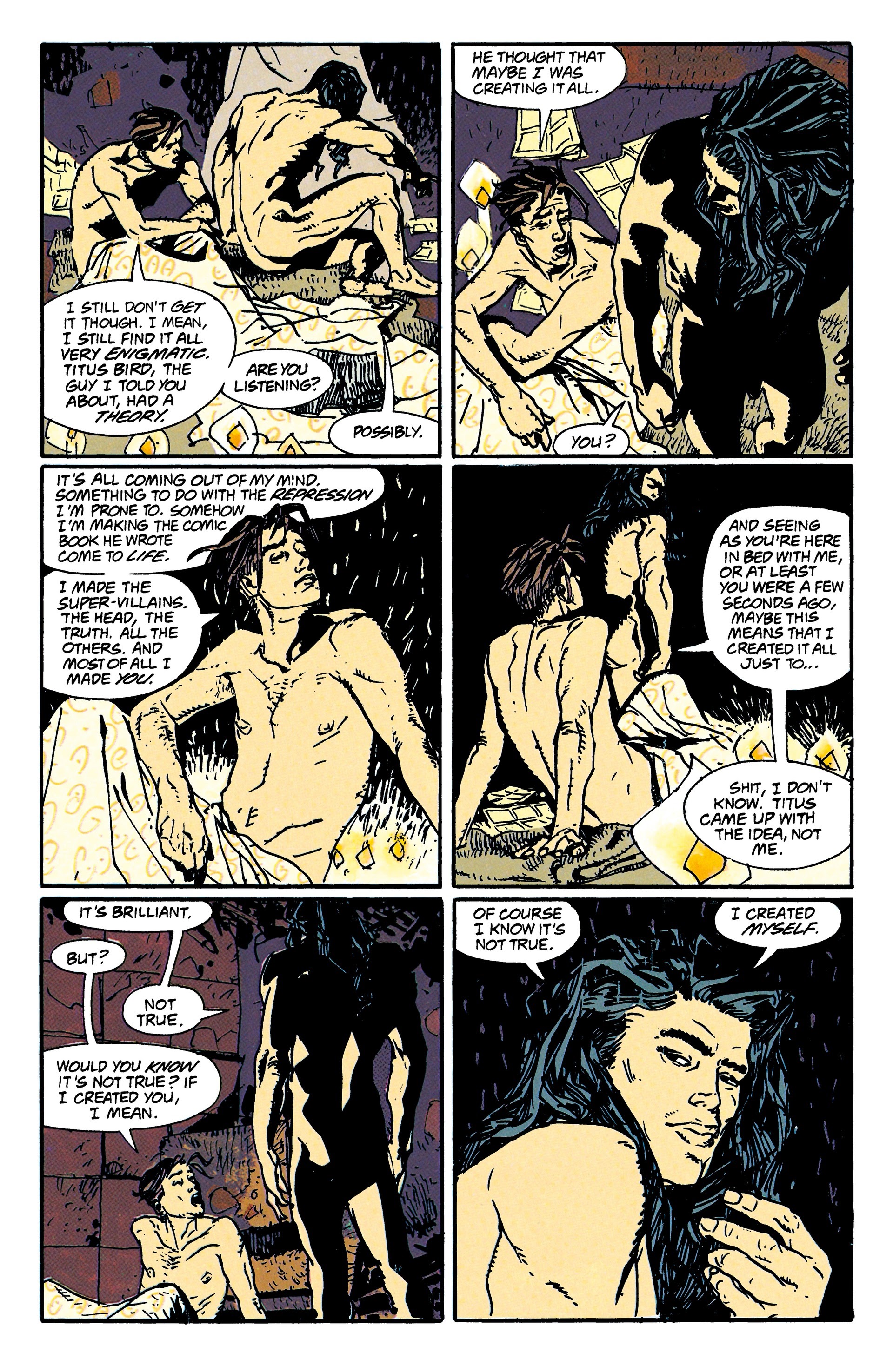 Read online Enigma: The Definitive Edition comic -  Issue # TPB (Part 2) - 69