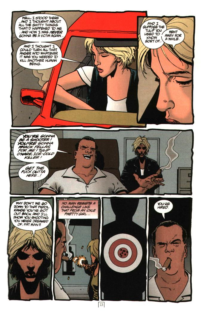 Read online Judge Dredd Megazine (vol. 3) comic -  Issue #47 - 33