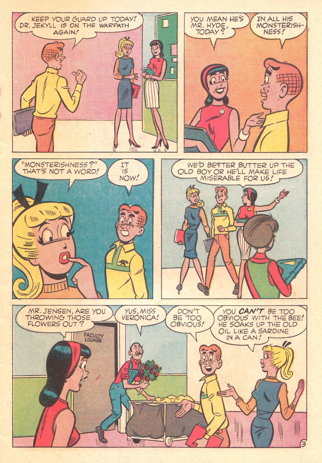 Read online Archie and Me comic -  Issue #7 - 5