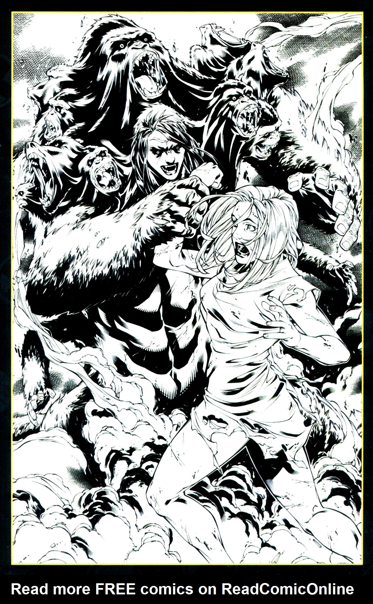 Read online Ultimate Marvel Sampler comic -  Issue # Full - 25