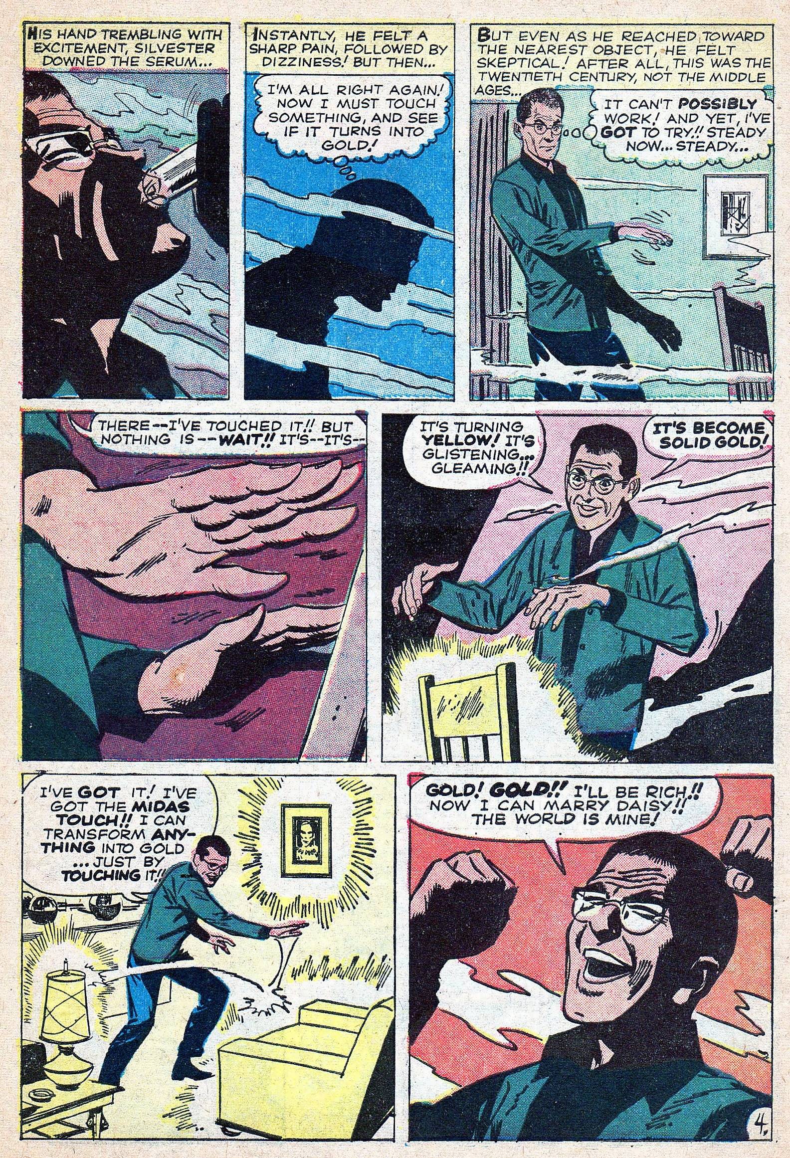 Read online Tales of Suspense (1959) comic -  Issue #36 - 6