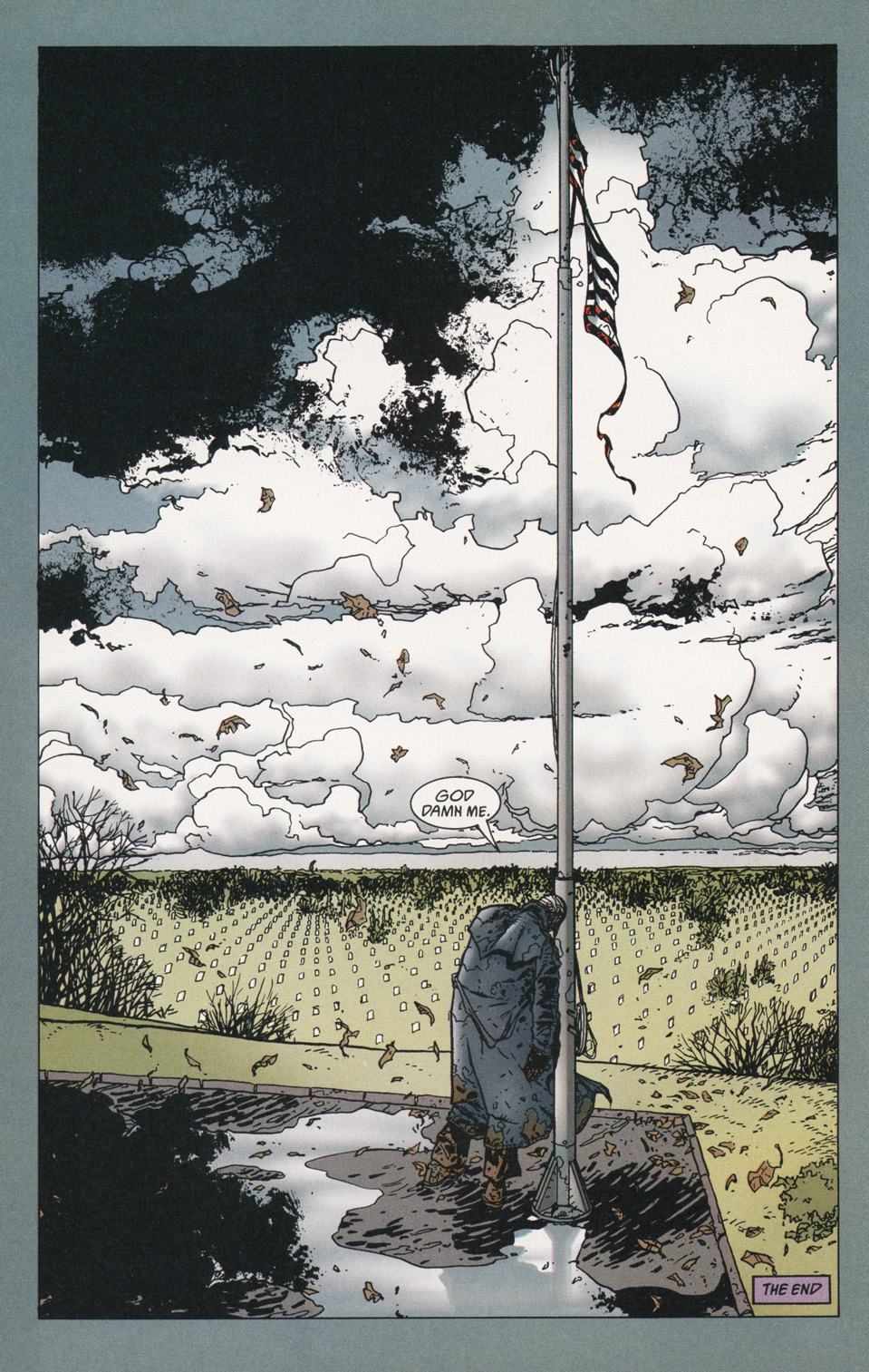 Read online Unknown Soldier (1997) comic -  Issue #4 - 27