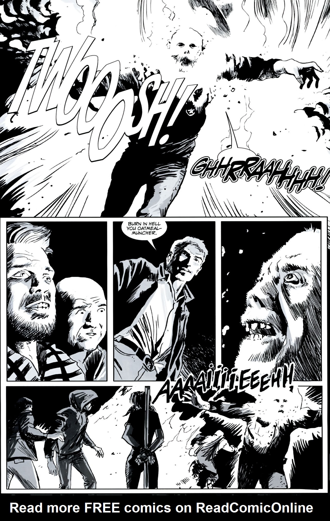 Read online Sorrow comic -  Issue #4 - 16