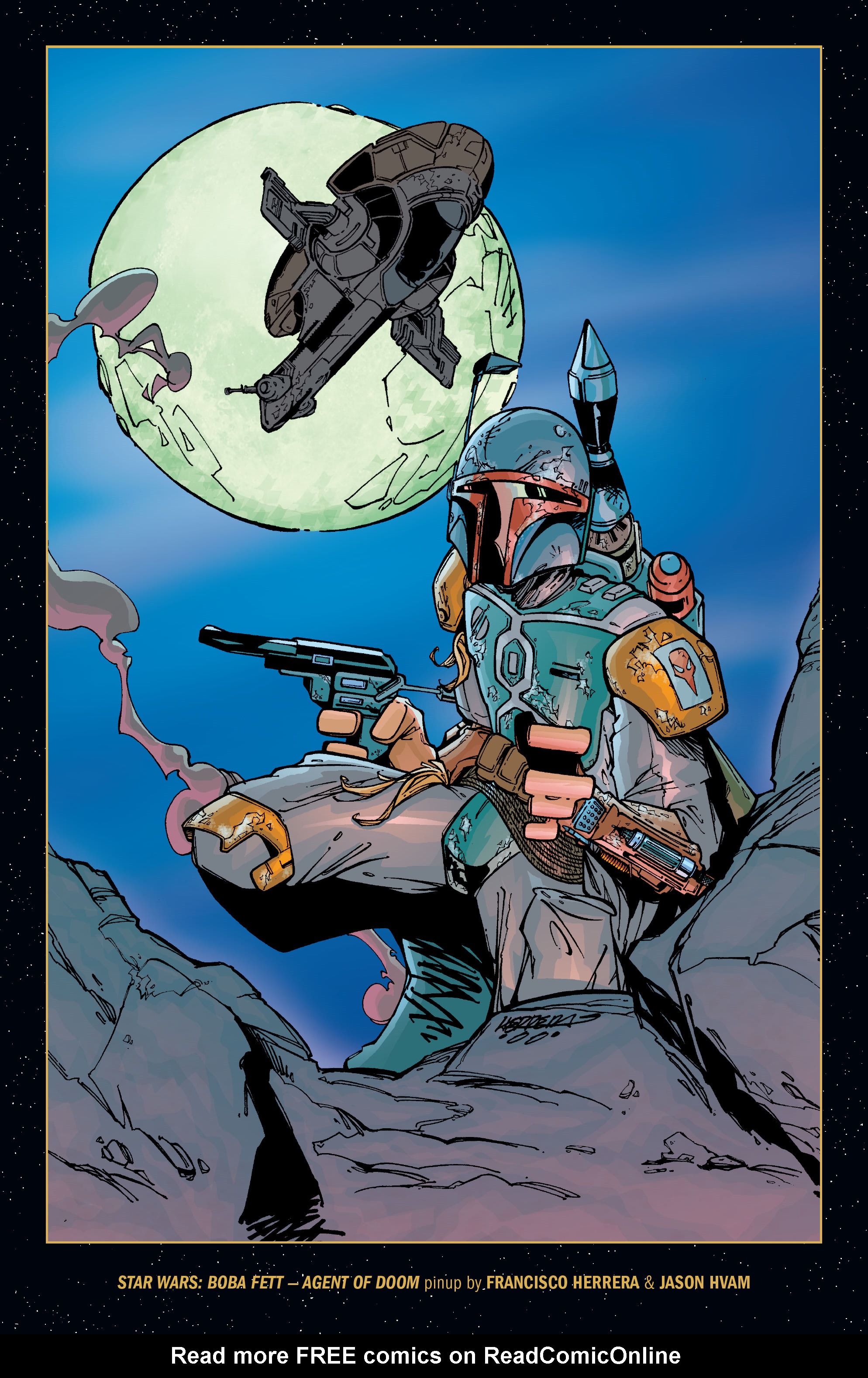 Read online Star Wars Legends: Boba Fett - Blood Ties comic -  Issue # TPB (Part 4) - 30