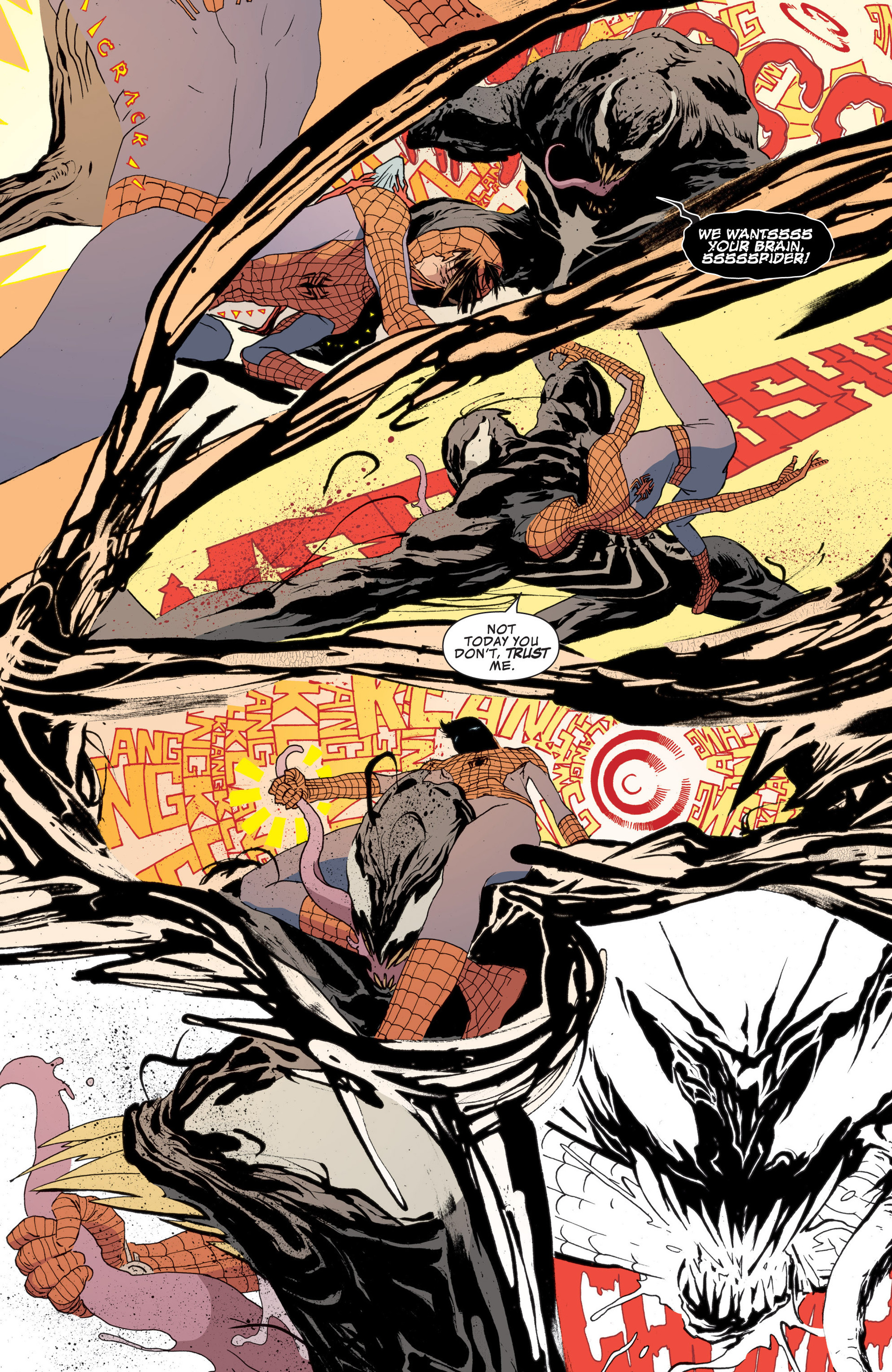 Read online Marvel Knights: Spider-Man (2013) comic -  Issue #3 - 10