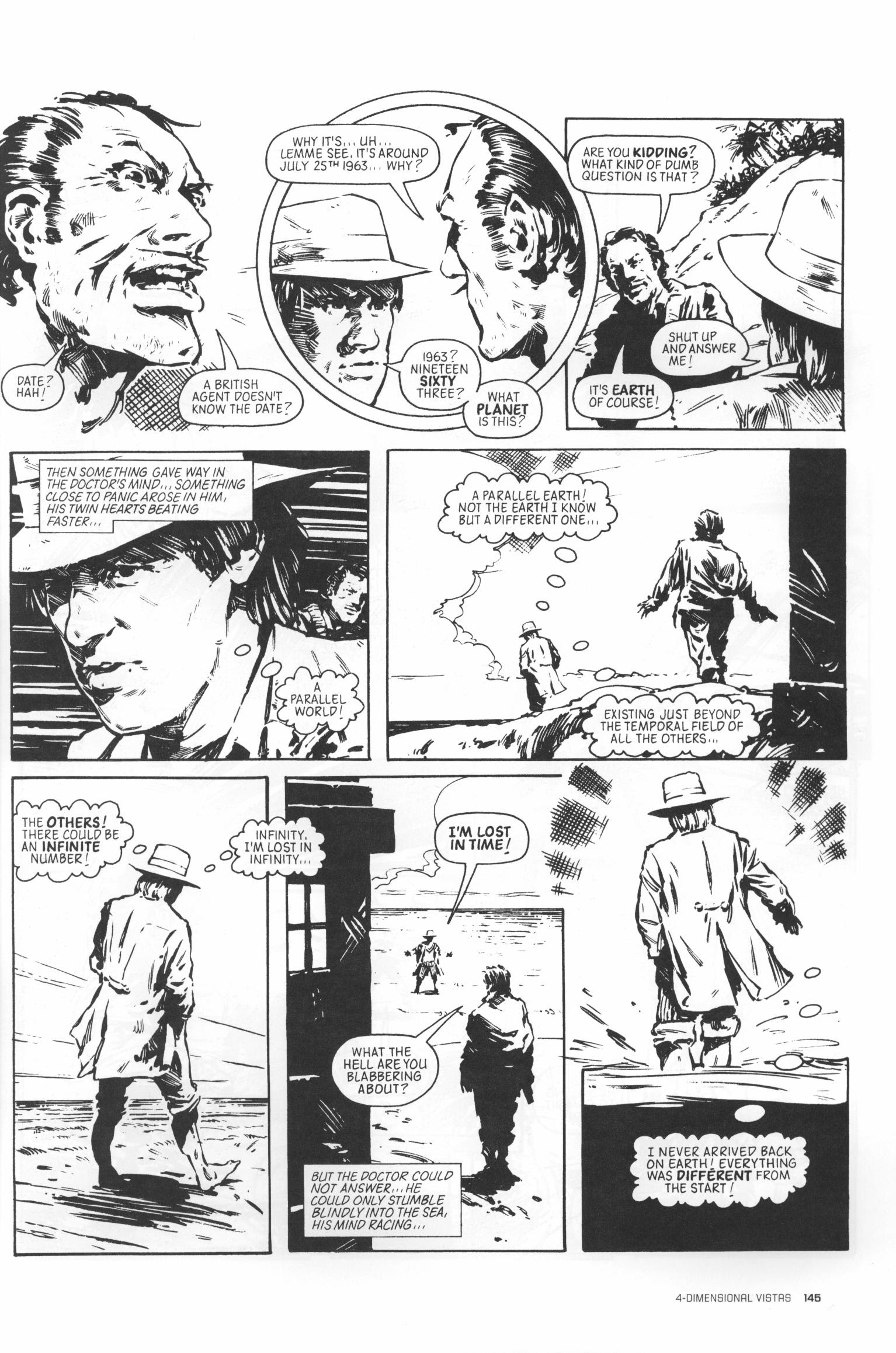 Read online Doctor Who Graphic Novel comic -  Issue # TPB 3 (Part 2) - 45