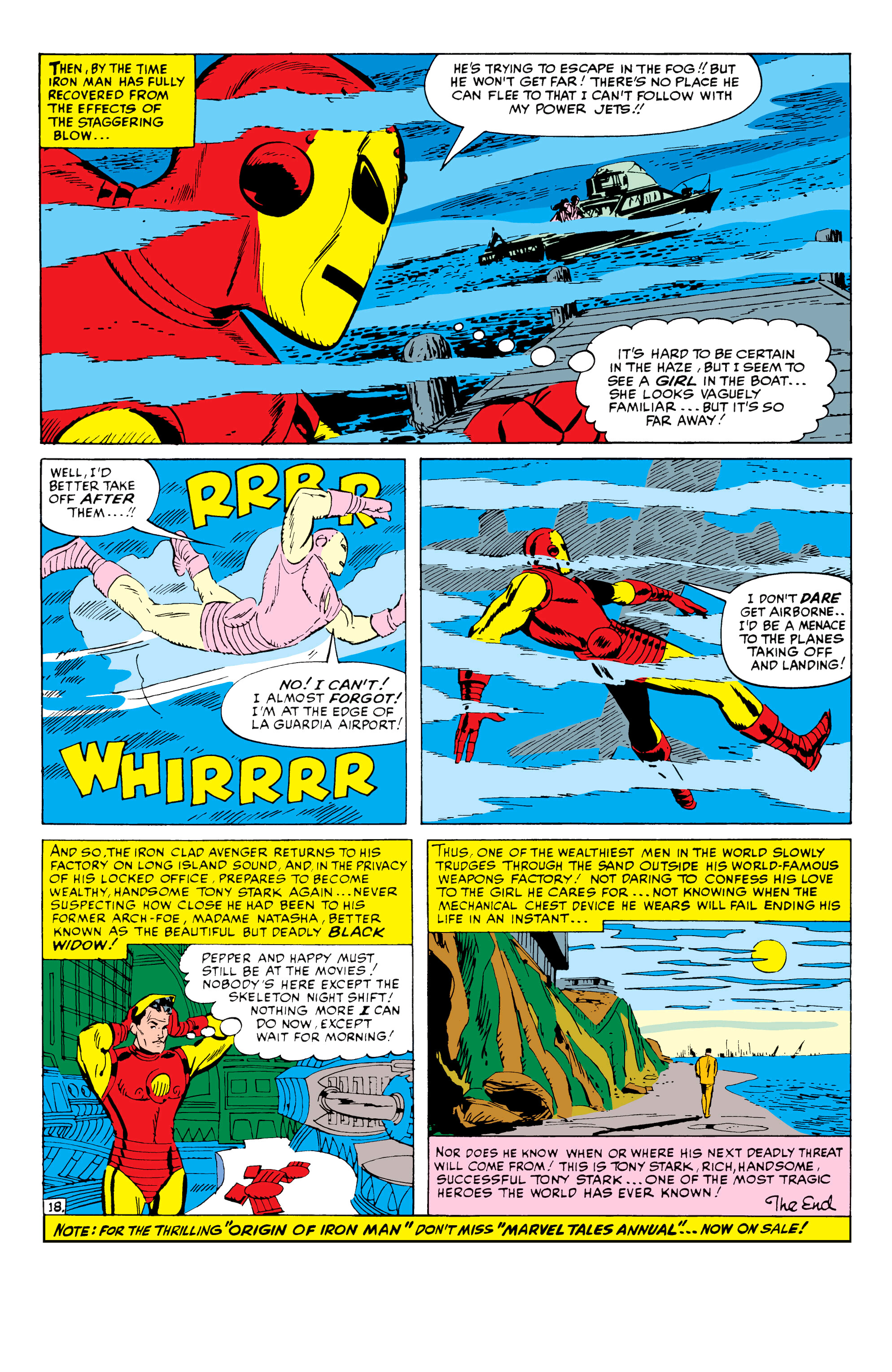 Read online Black Widow Epic Collection comic -  Issue # TPB Beware The Black Widow (Part 1) - 52