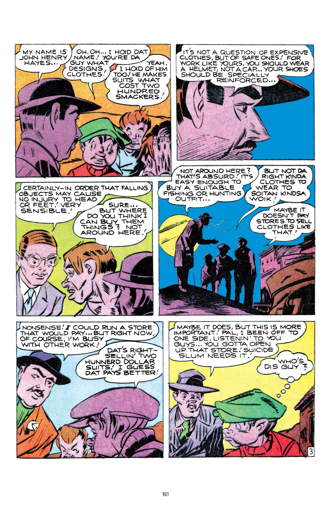 Read online The Newsboy Legion by Joe Simon and Jack Kirby comic -  Issue # TPB 2 (Part 2) - 59