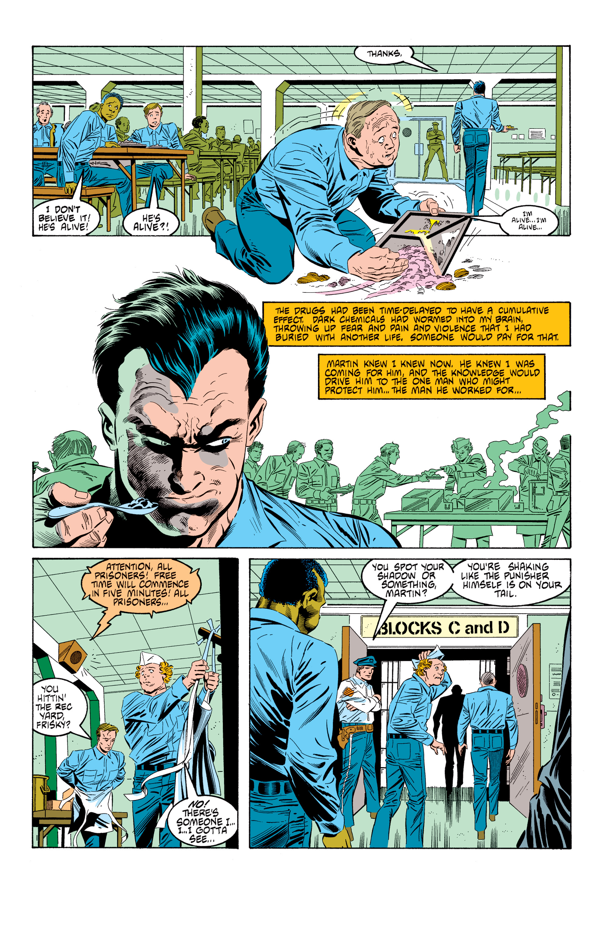Read online Punisher Epic Collection comic -  Issue # TPB 2 (Part 1) - 12