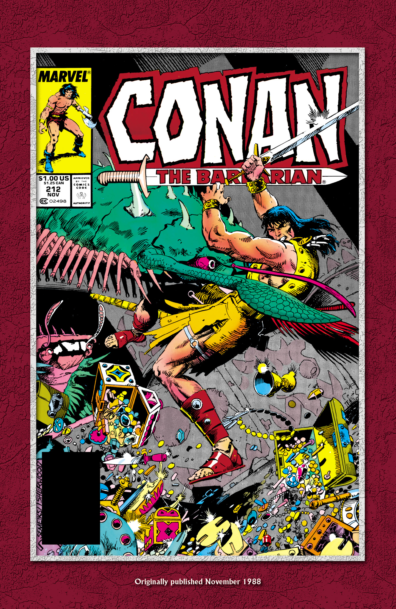 Read online The Chronicles of Conan comic -  Issue # TPB 27 (Part 2) - 39