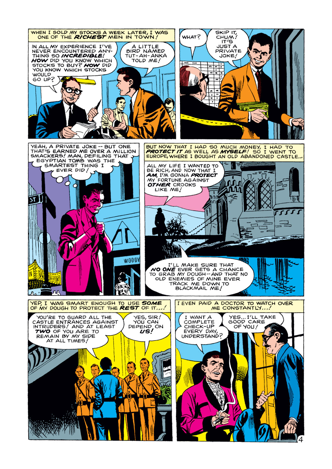 Read online Tales to Astonish (1959) comic -  Issue #15 - 25