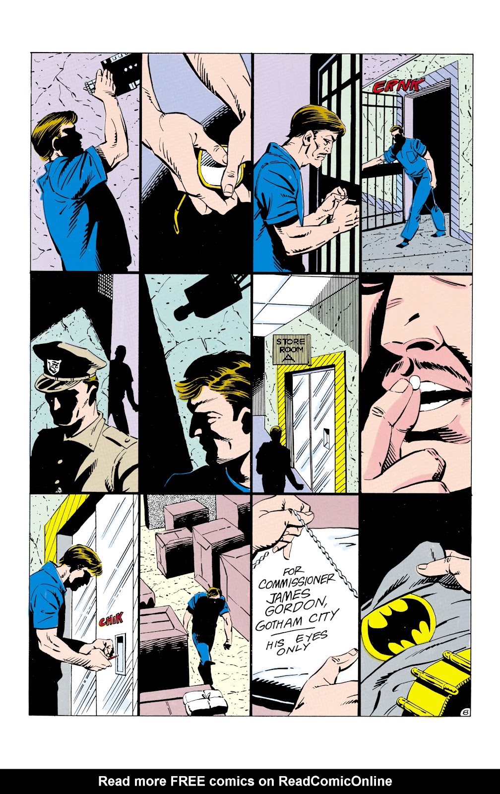 Suicide Squad (1987) issue 10 - Page 9