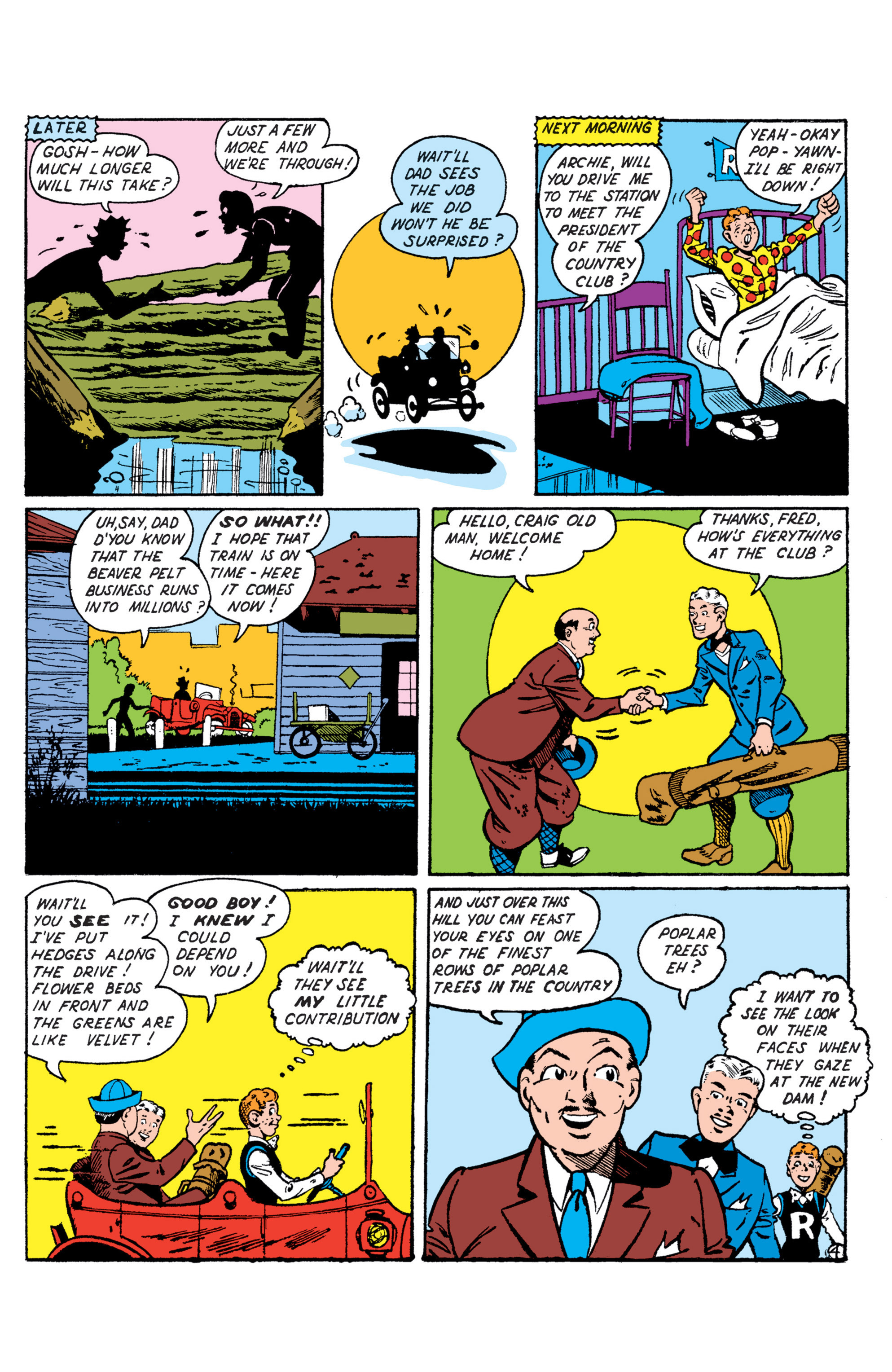 Read online Pep Digital comic -  Issue #102 - 87