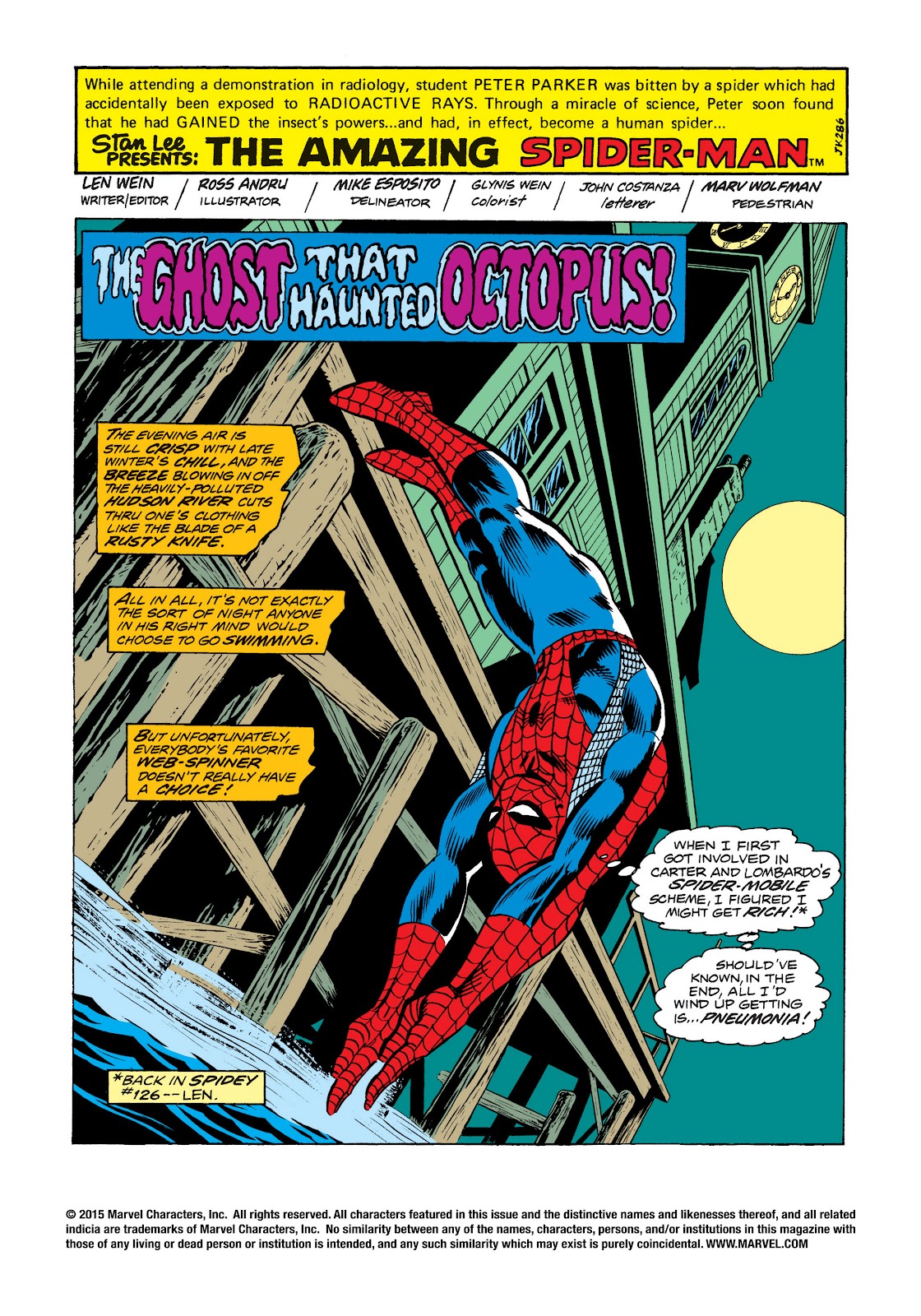 The Amazing Spider-Man (1963) issue 157 - Page 2