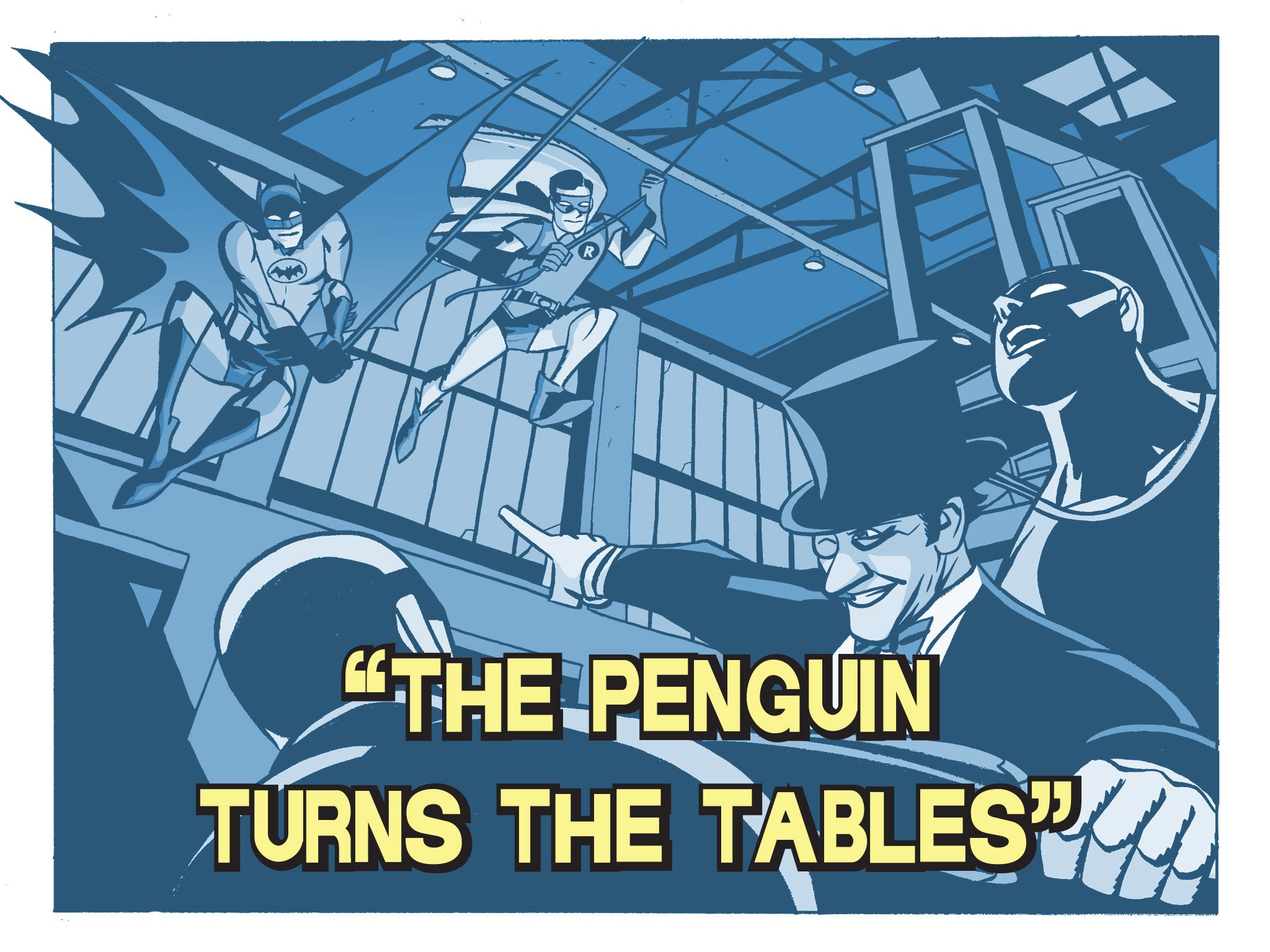 Read online Batman '66 [I] comic -  Issue #56 - 20