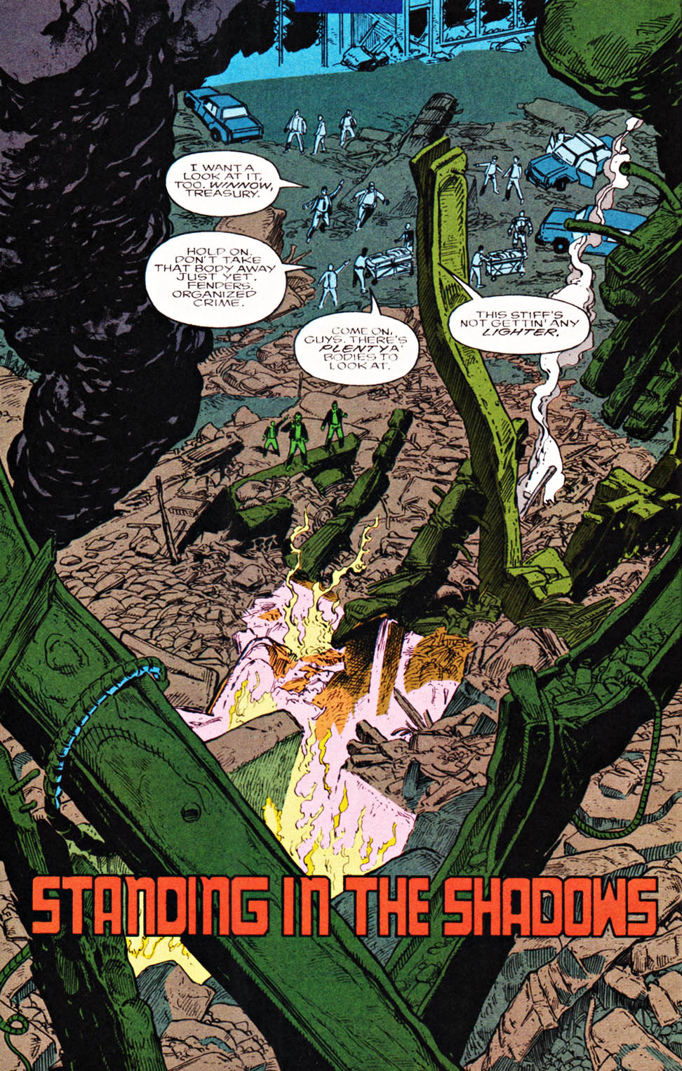 Read online The Punisher War Journal comic -  Issue #62 - 3